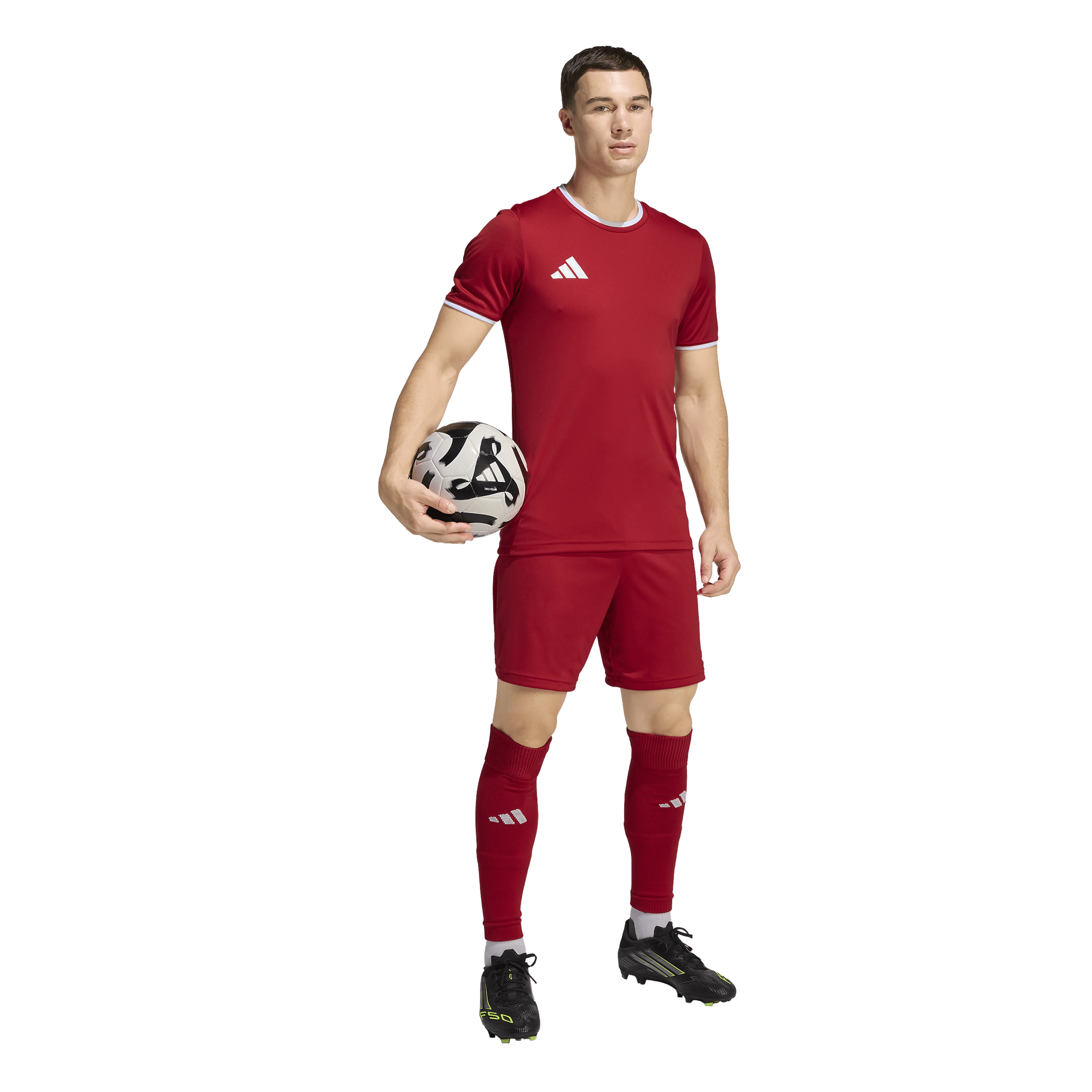 Entrada26 Jersey Fotballtrøye Dame 