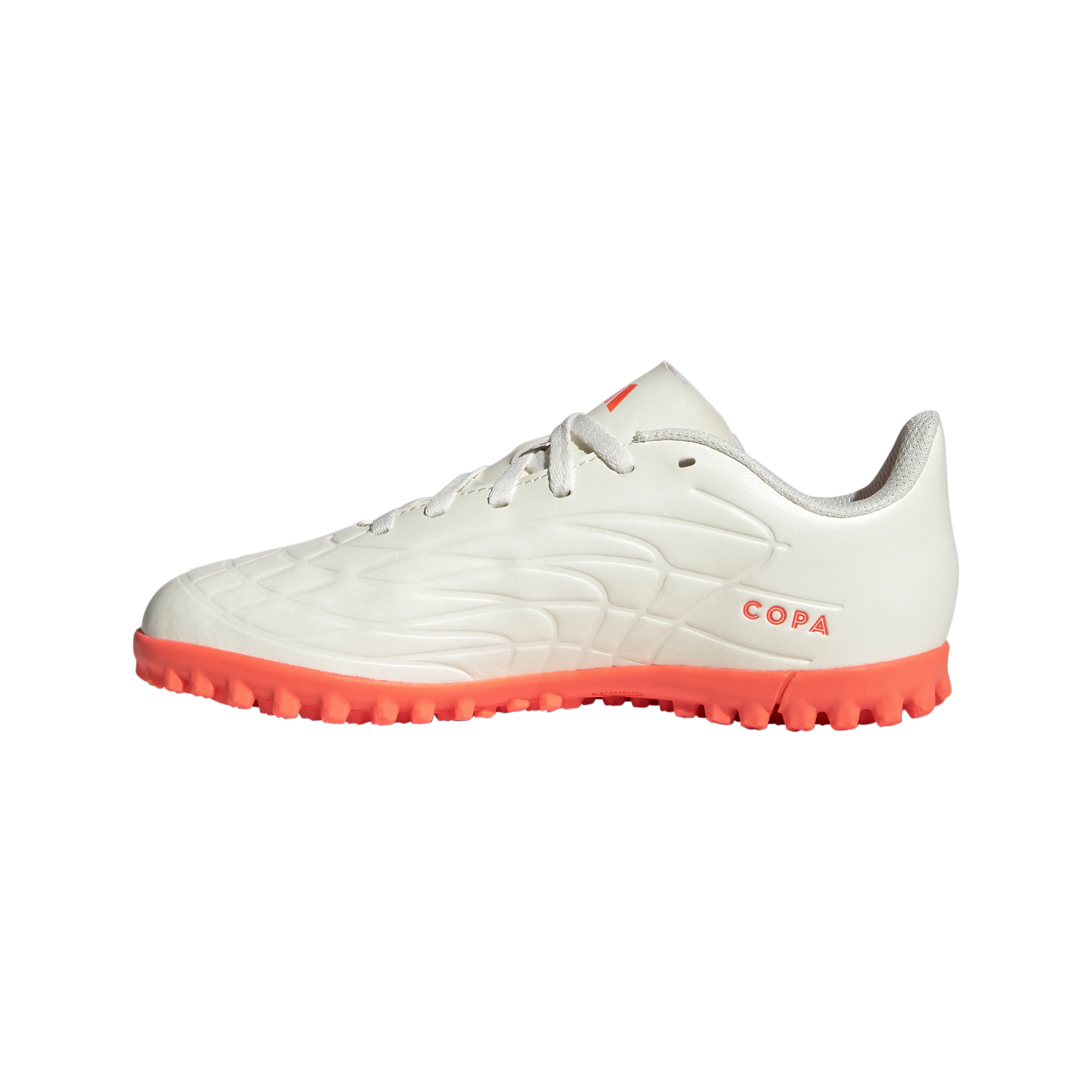 Copa Pure.4 Turf Fotballsko Grus/Kunstgress Barn