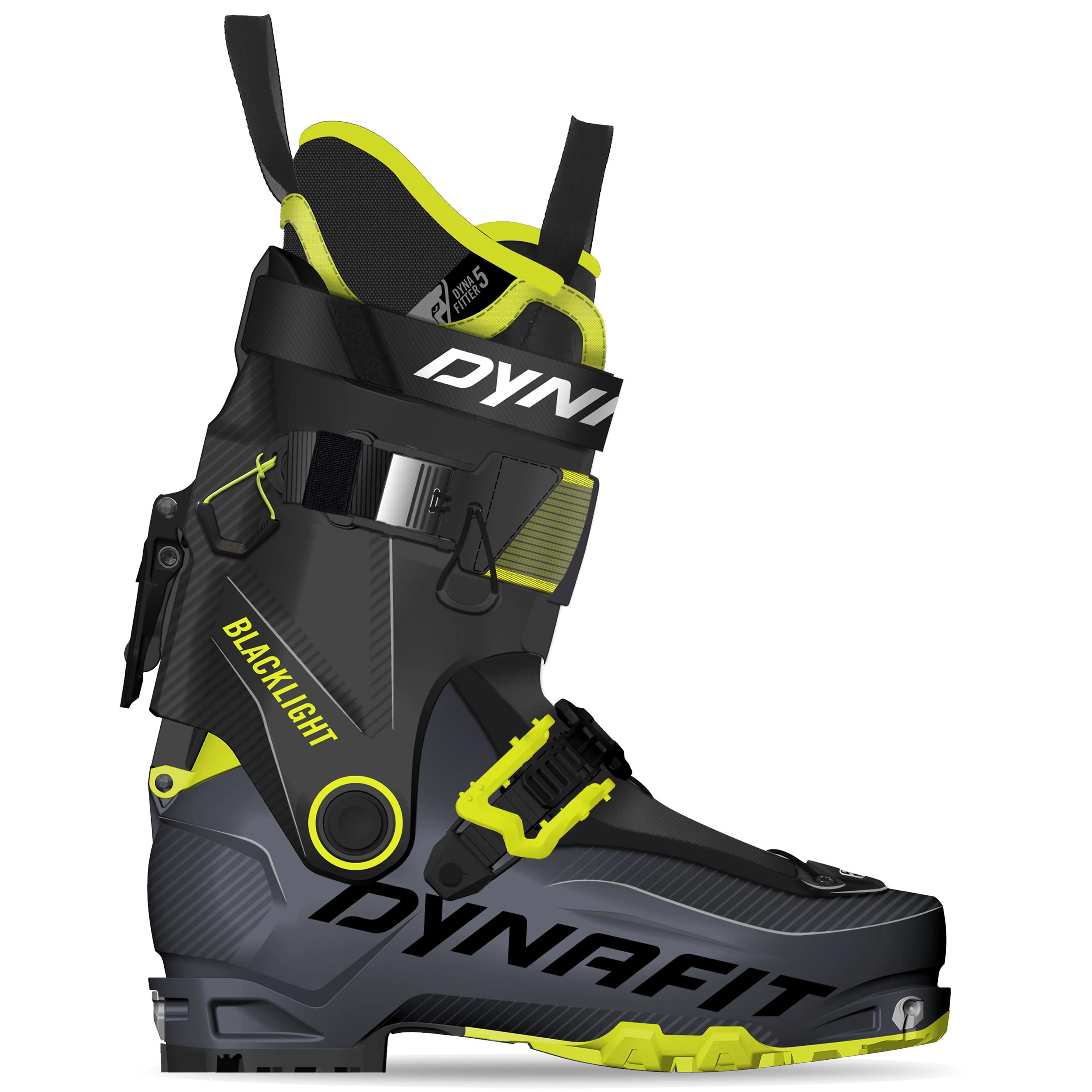 BLACKLIGHT BOOT