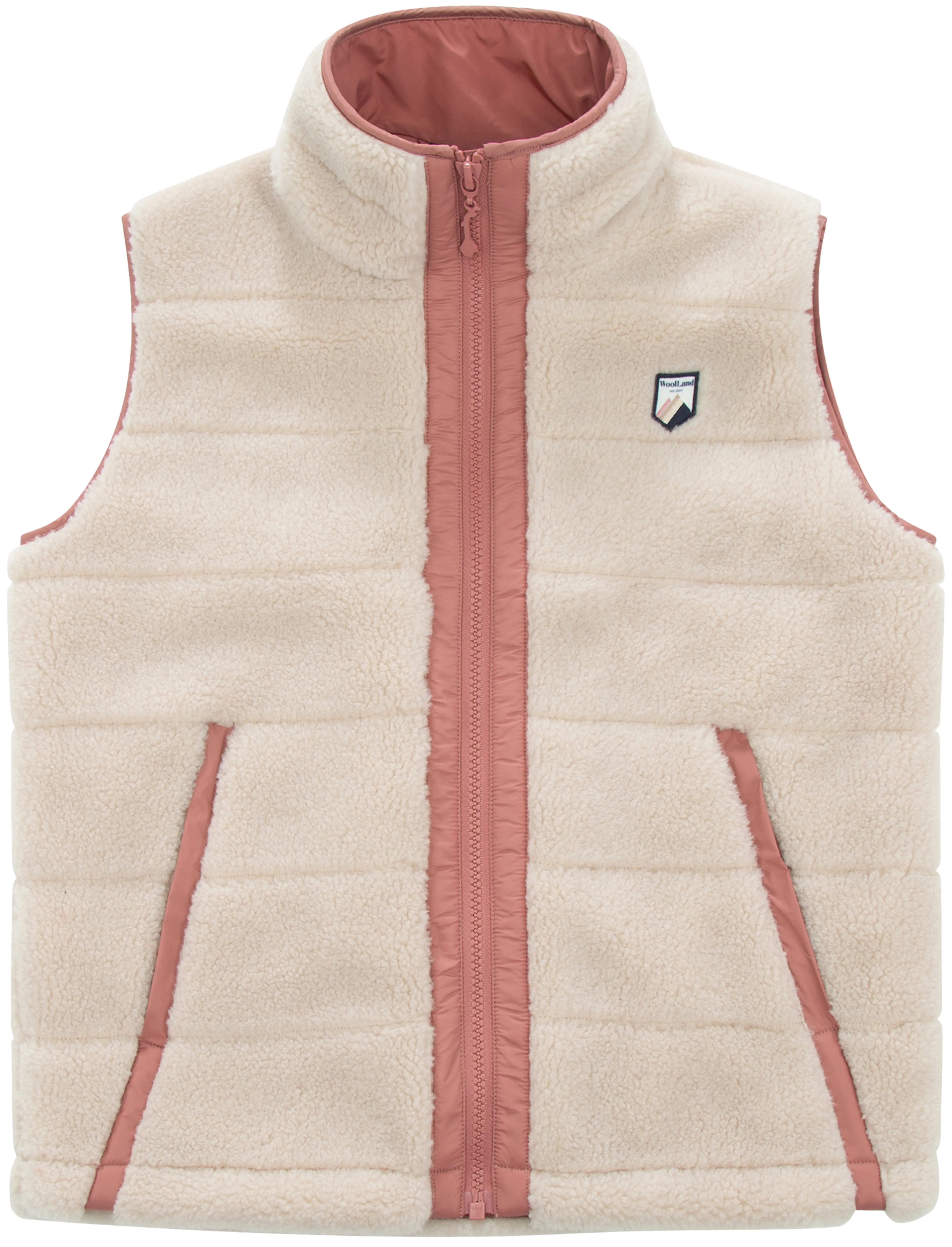 Nusfjord Vest Girl