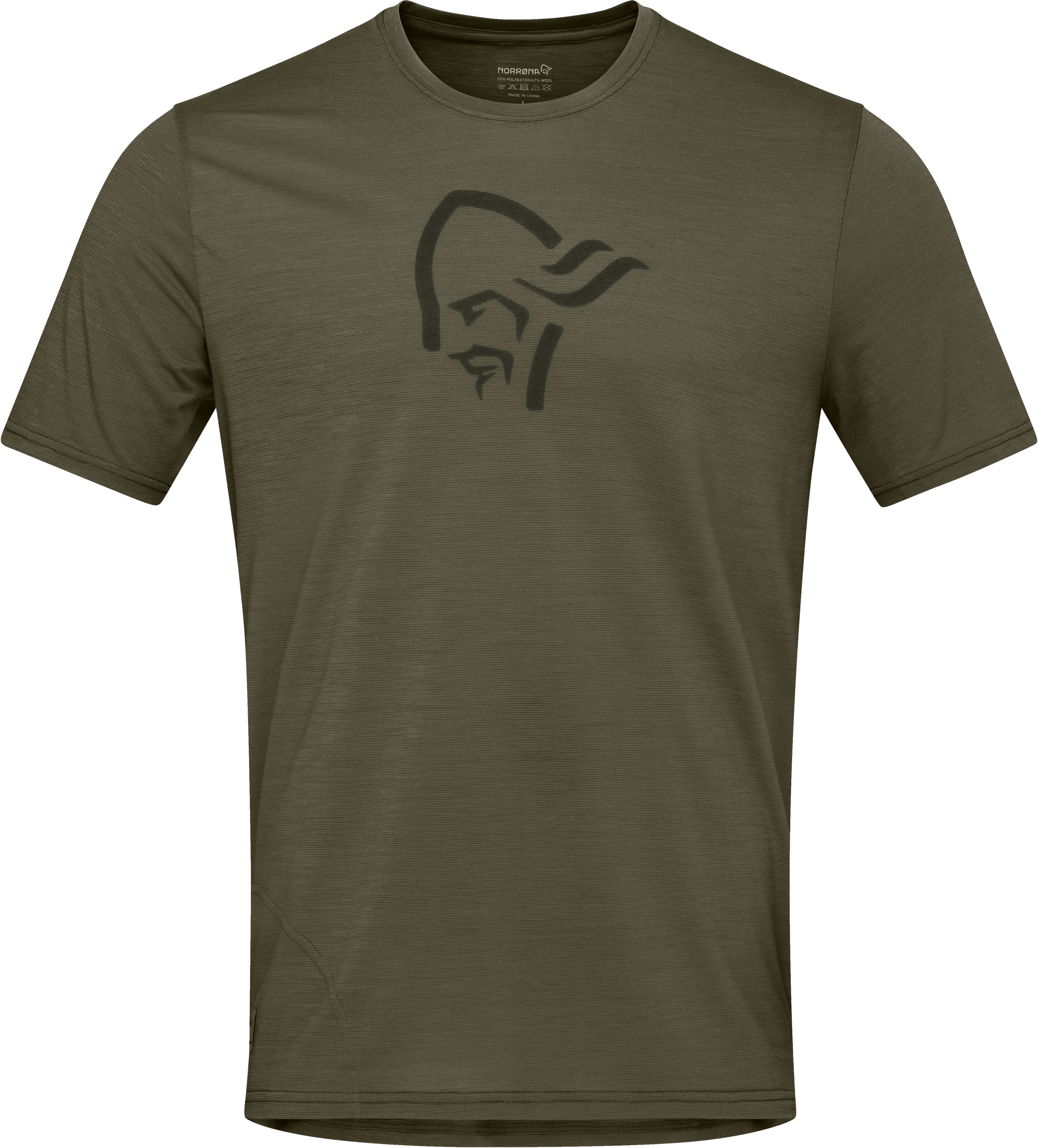 femund equaliser merino T-shirt M's