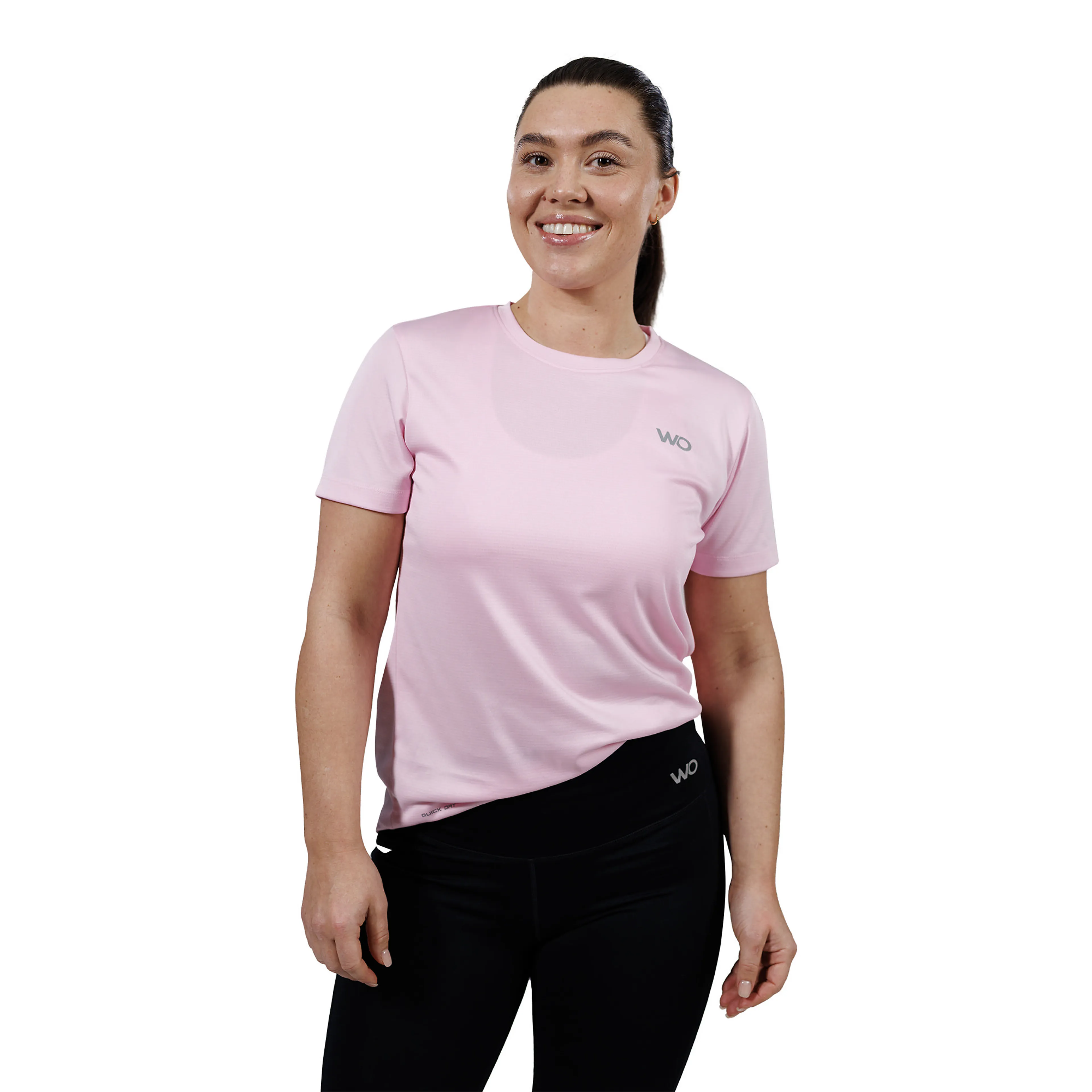 Atlanta S/S Tee t-skjorte dame