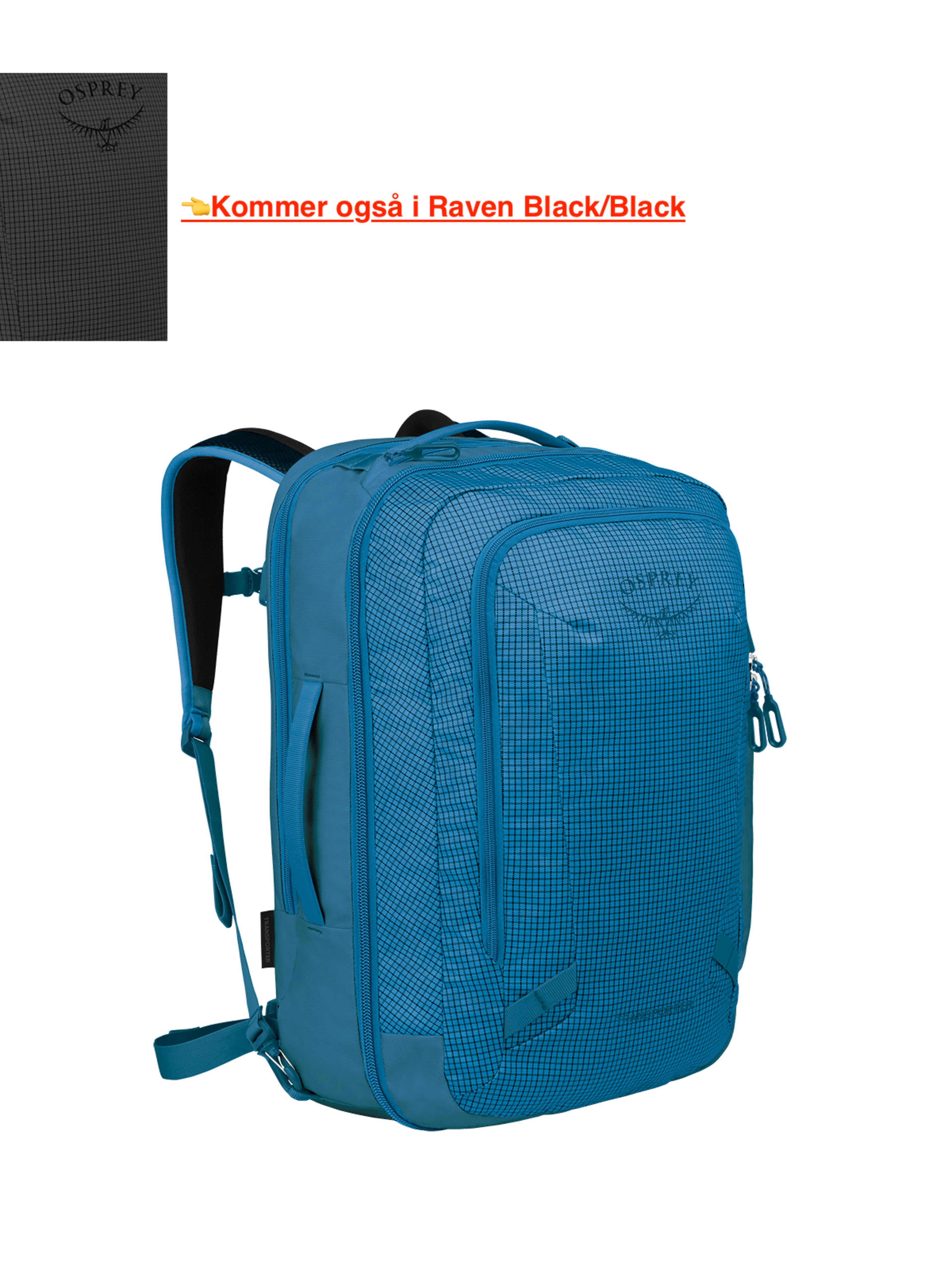 Transporter Carry On Bag 36