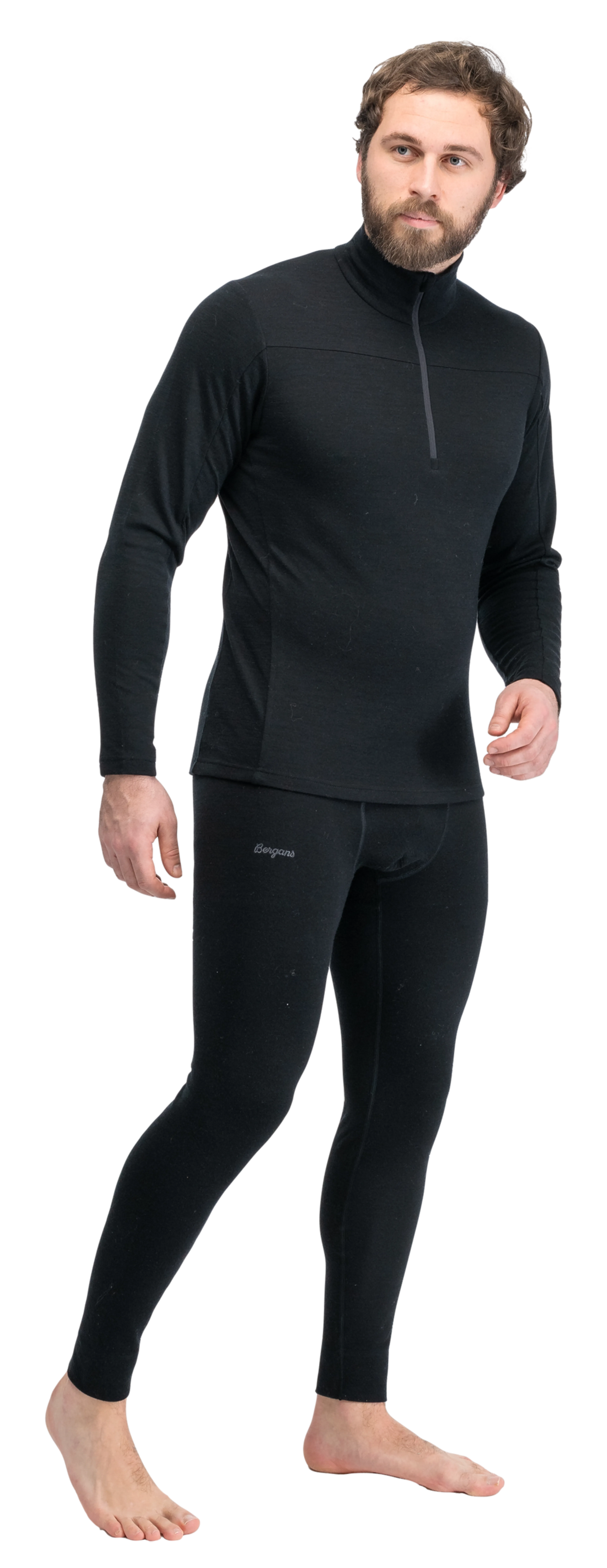 Inner:Dual Merino Tights Men