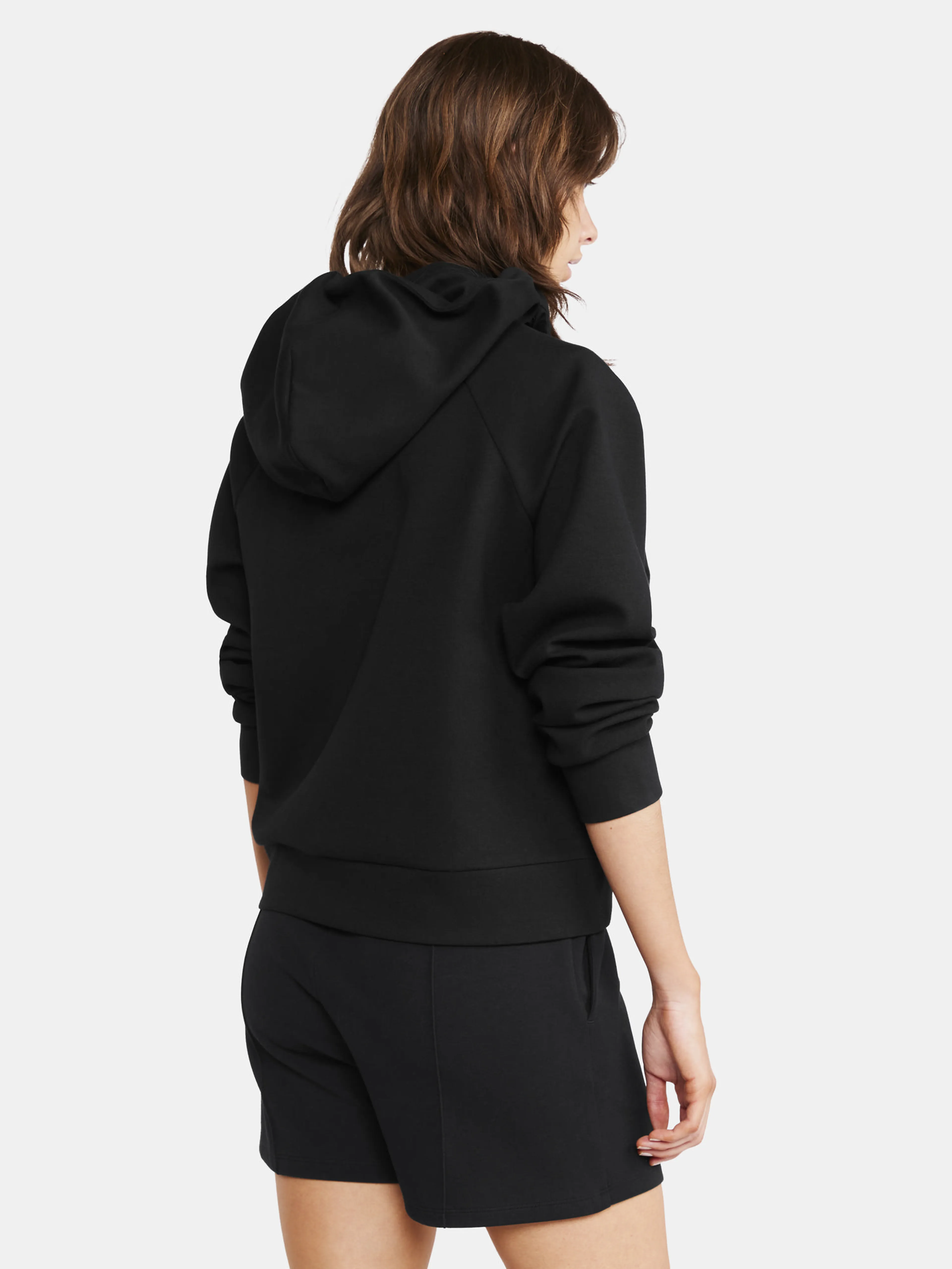 Adv Join Fz Hoodie W