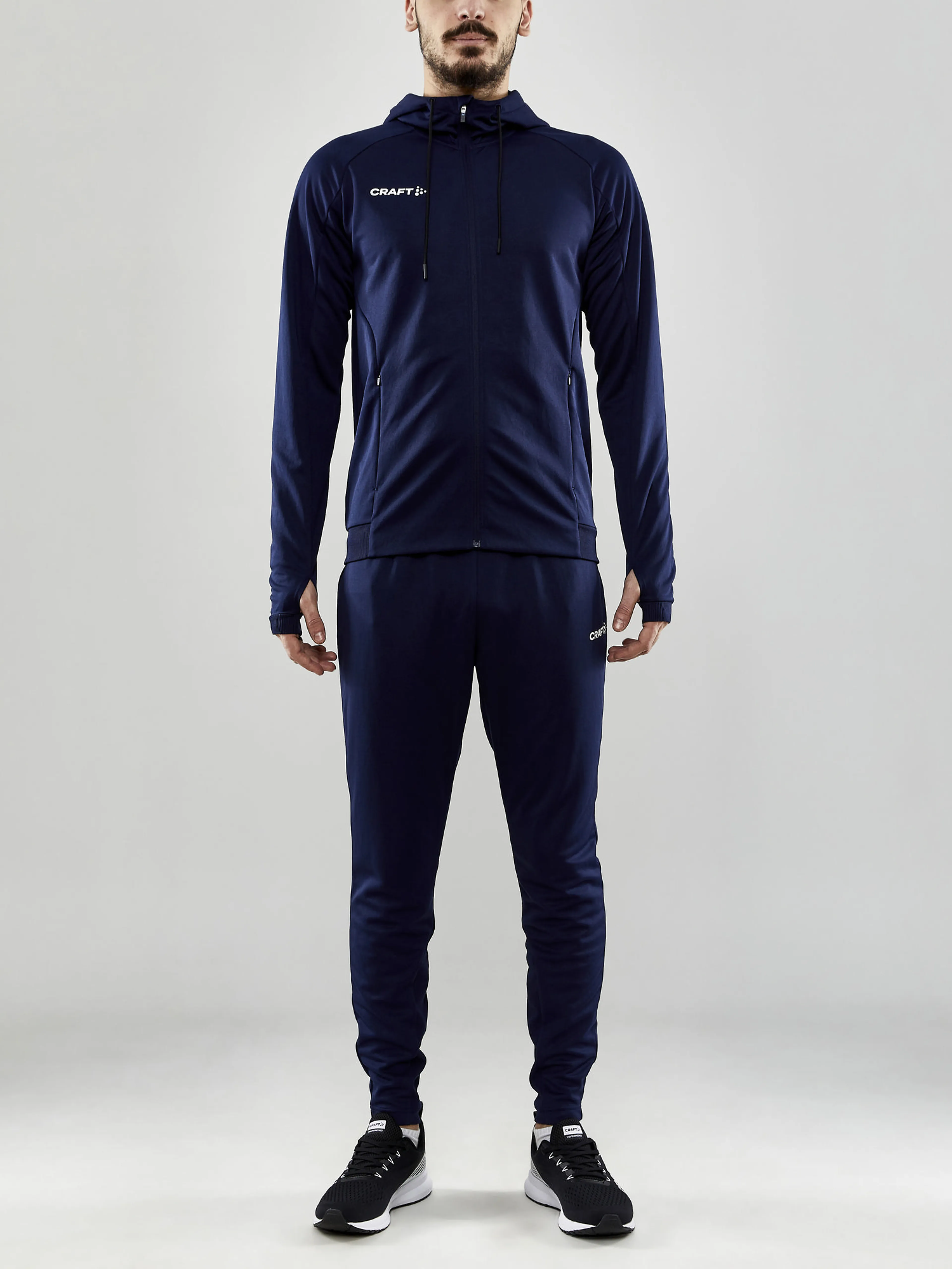 Evolve Hood Jacket M
