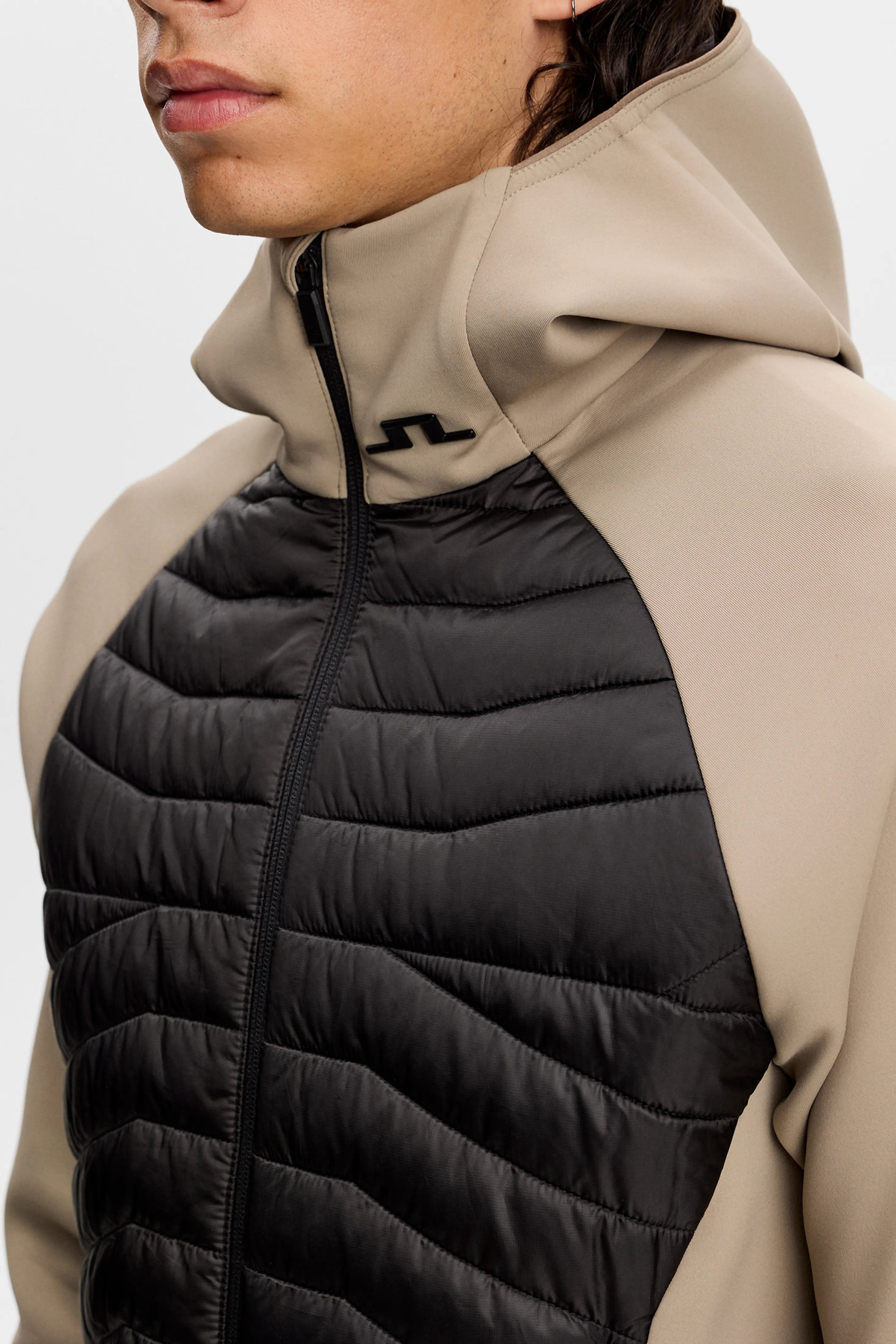 Heyden Quilt Hybrid Hood