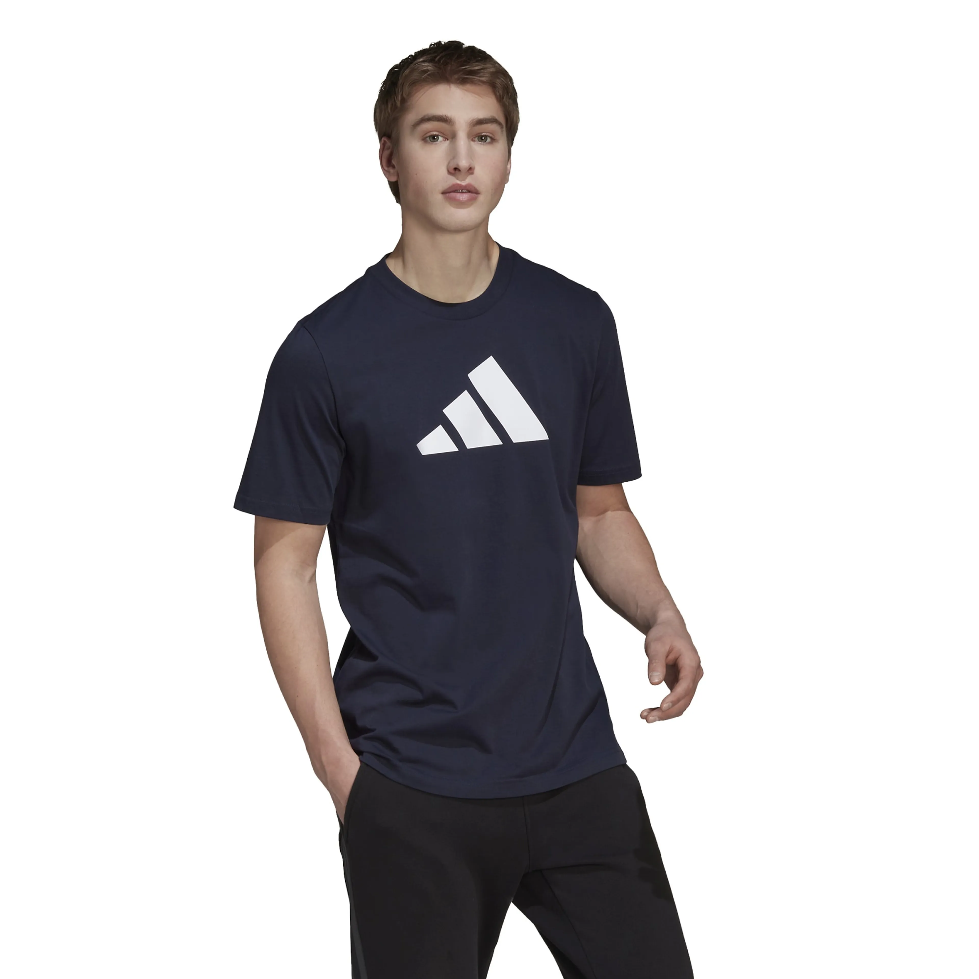 Future Icons Logo t-skjorte herre