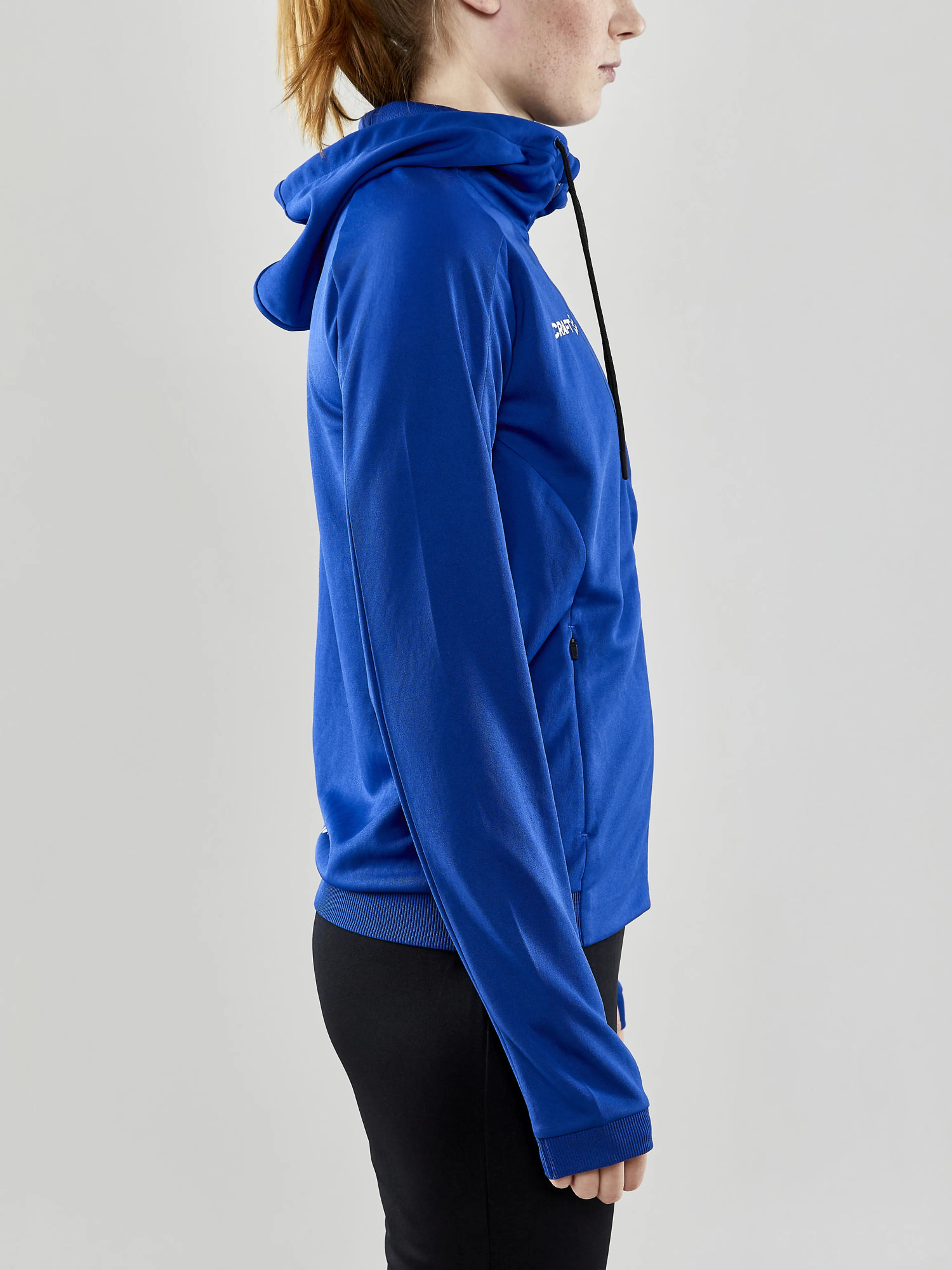 Evolve Hood Jacket W
