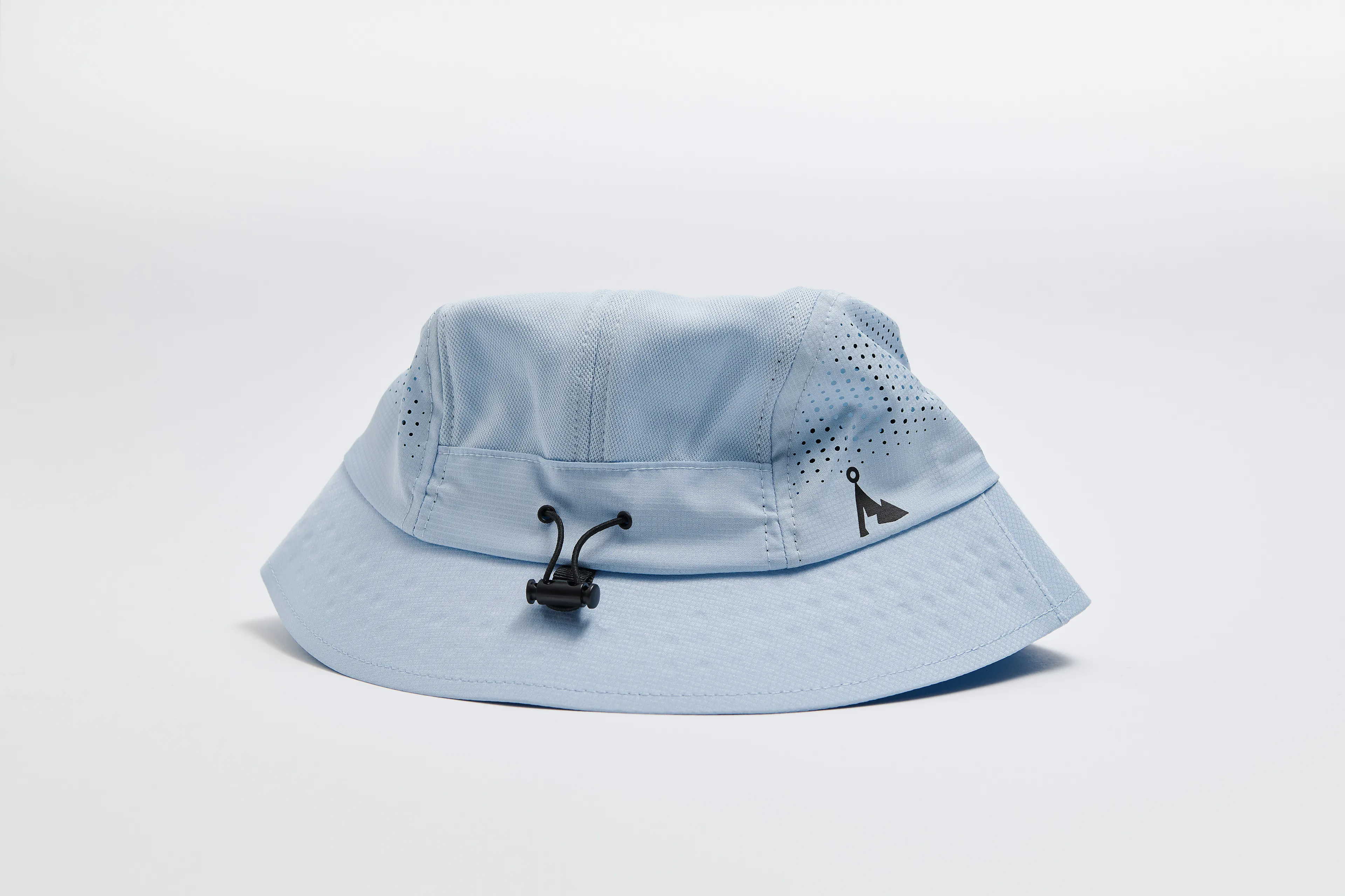 FEATHER BUCKET HAT
