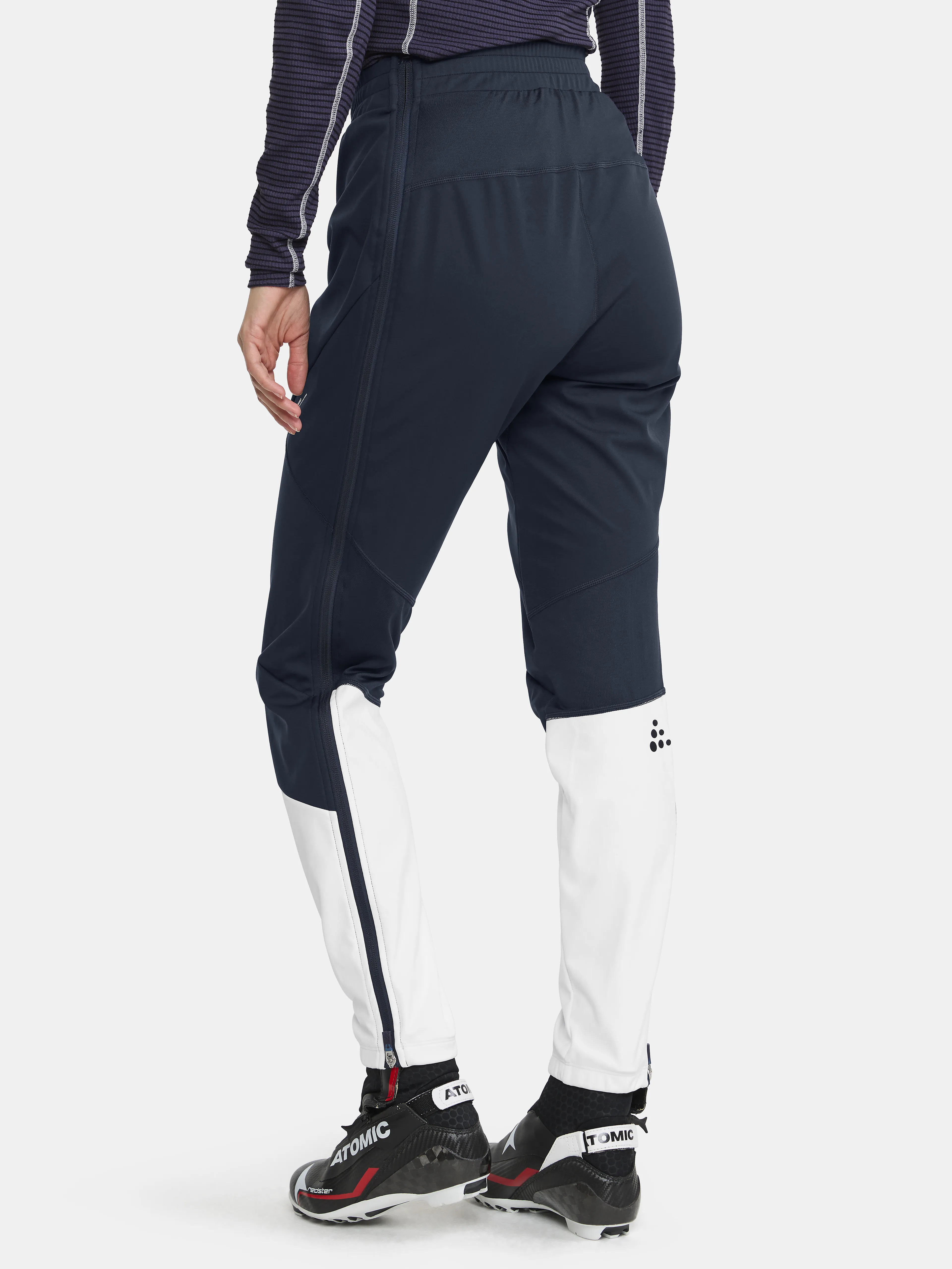 NOR Core Nordic Ski Club Fz Pant W