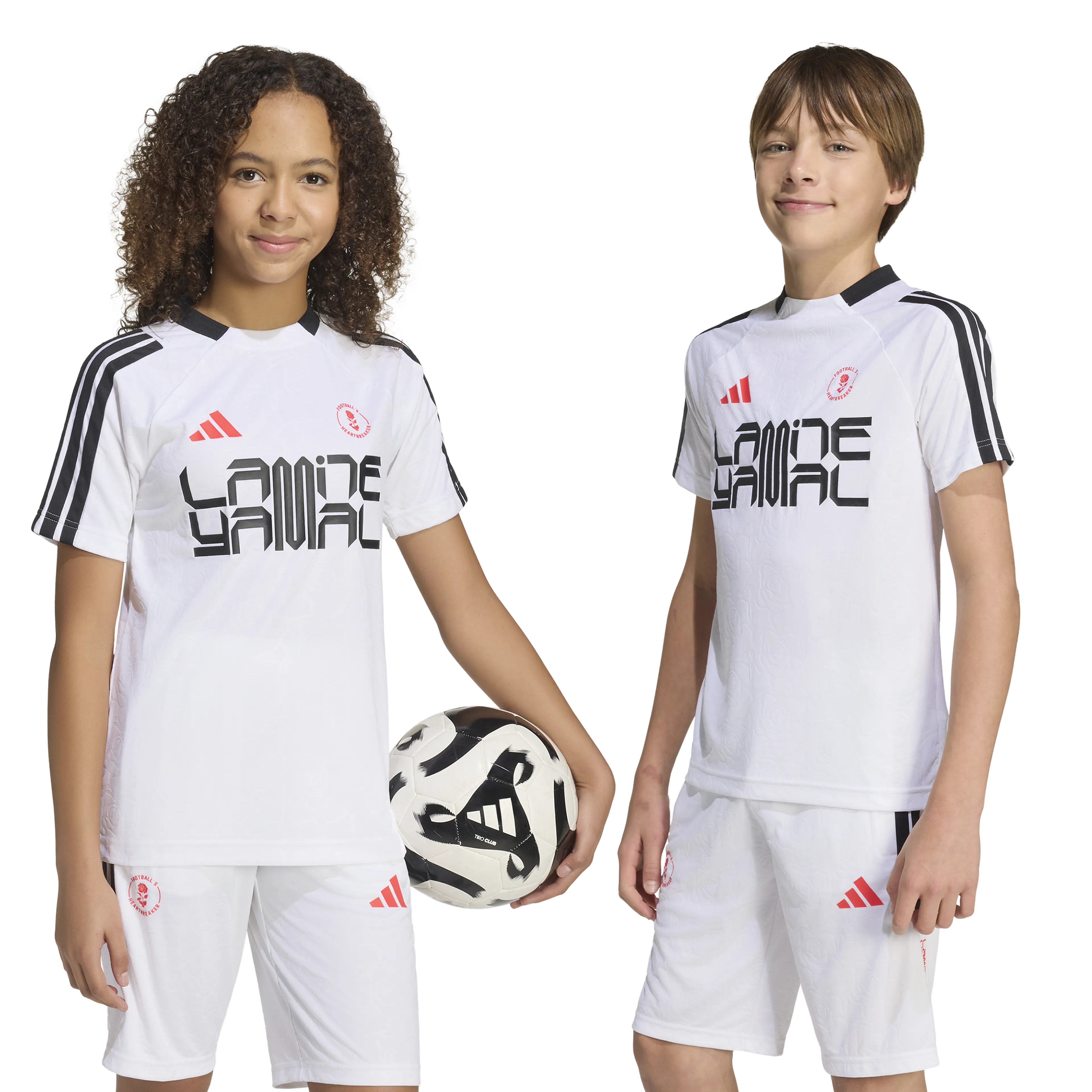 Lamine Yamal Training T-Shirt Junior