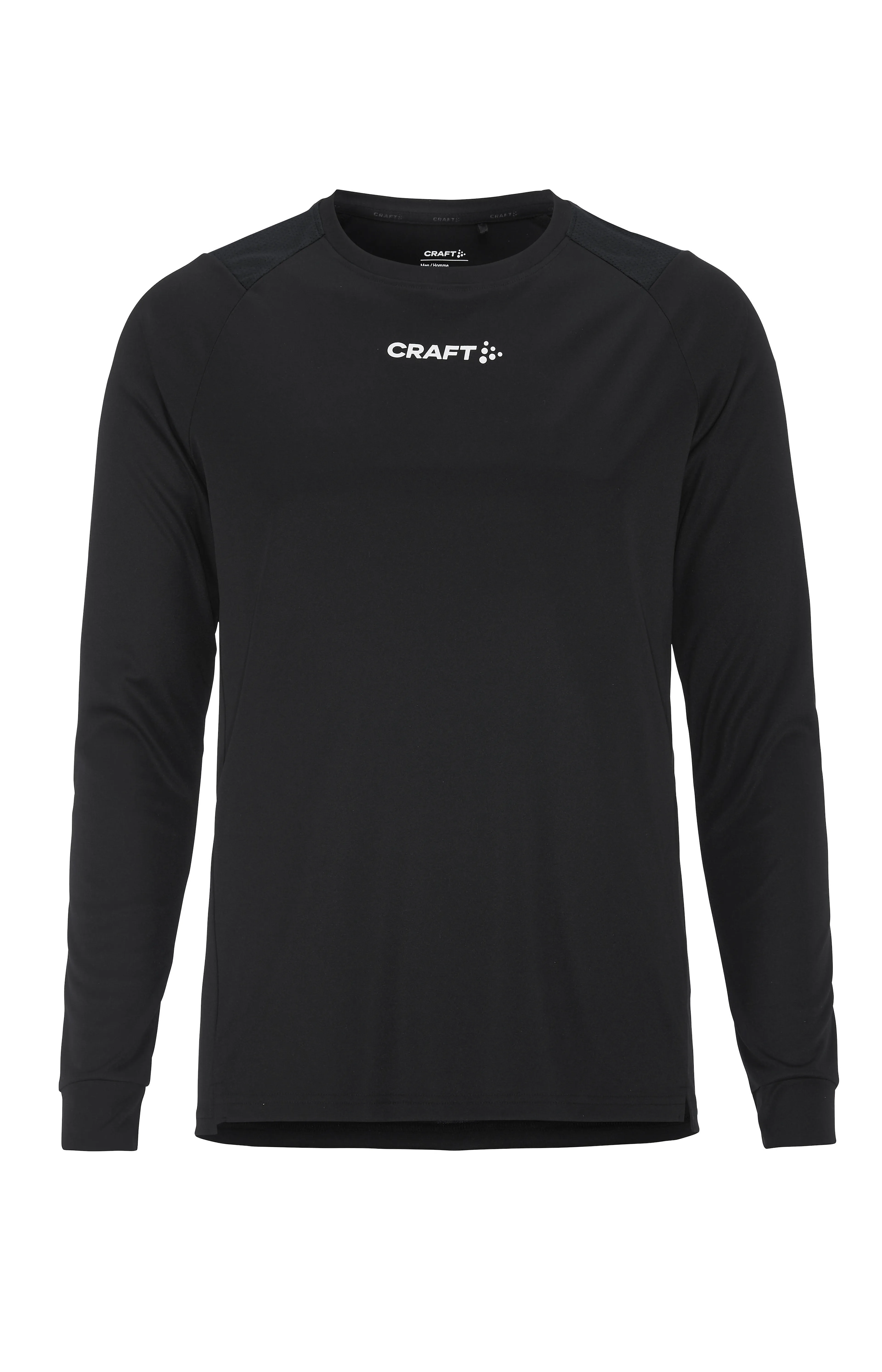 Rush 2.0 Ls Tee M Rush 2.0 Ls Tee M