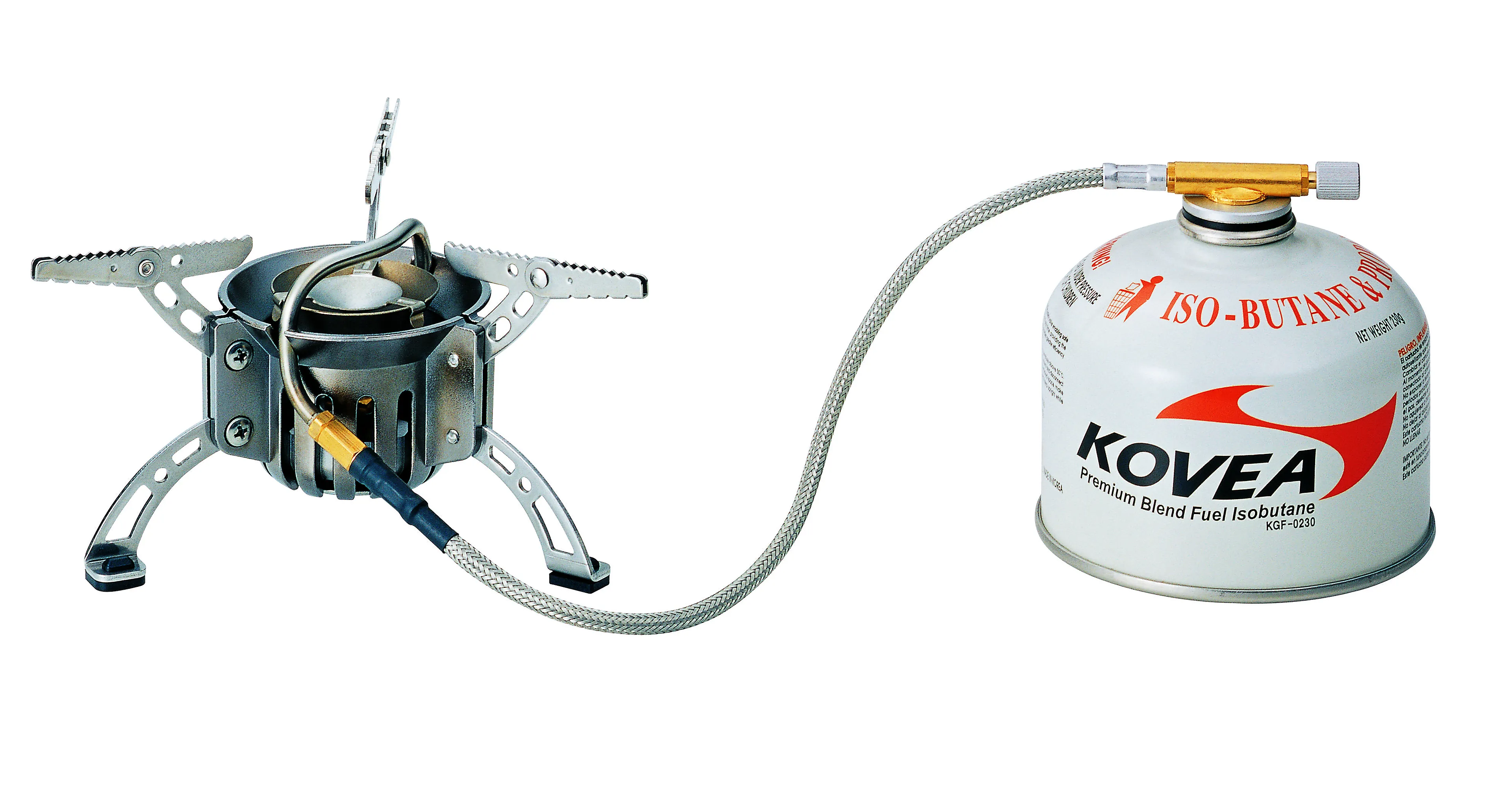 Kovea Booster +1 gassbrenner Kovea Booster +1 gassbrenner