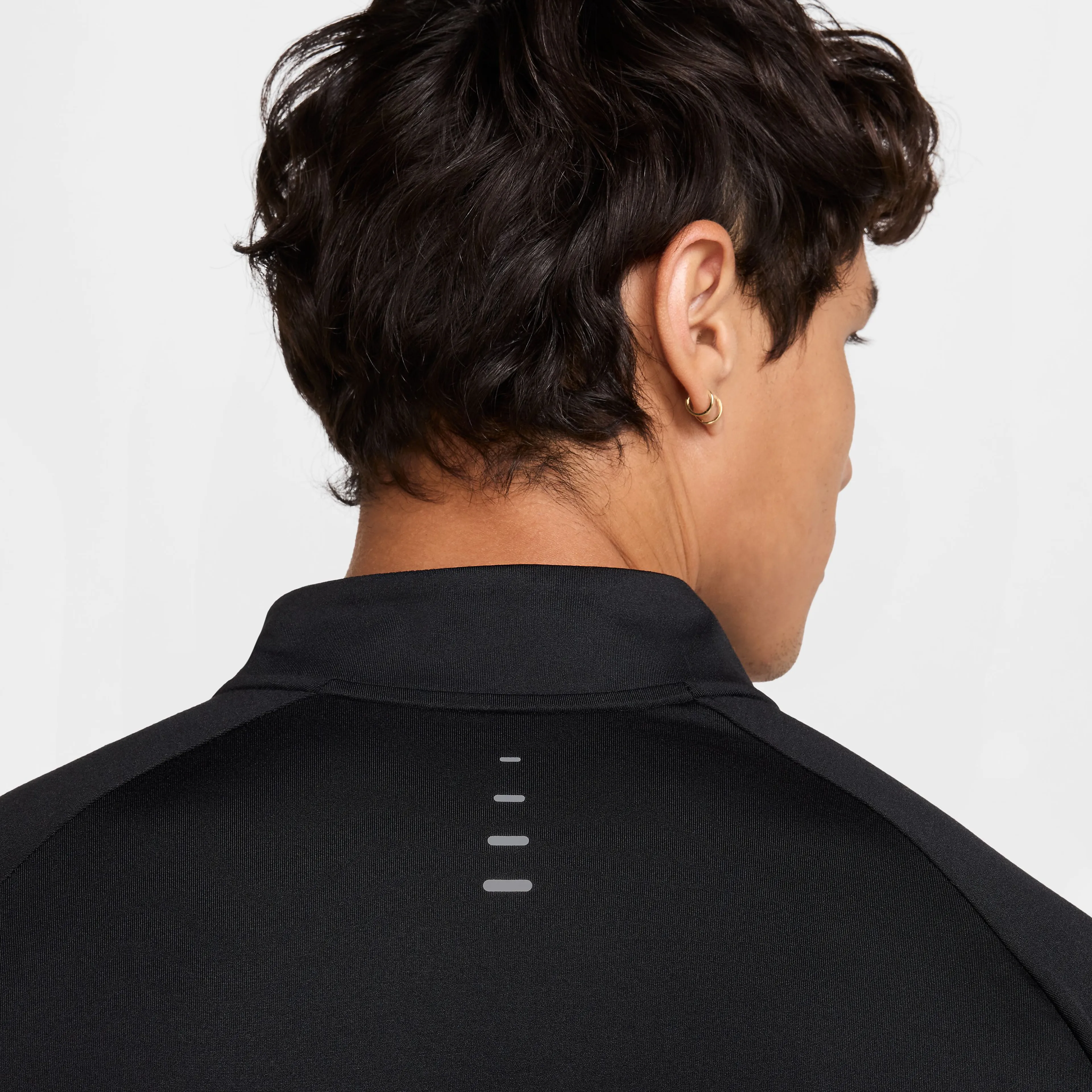 Stride Men's Dri-FIT 1/4-Zip Running Top