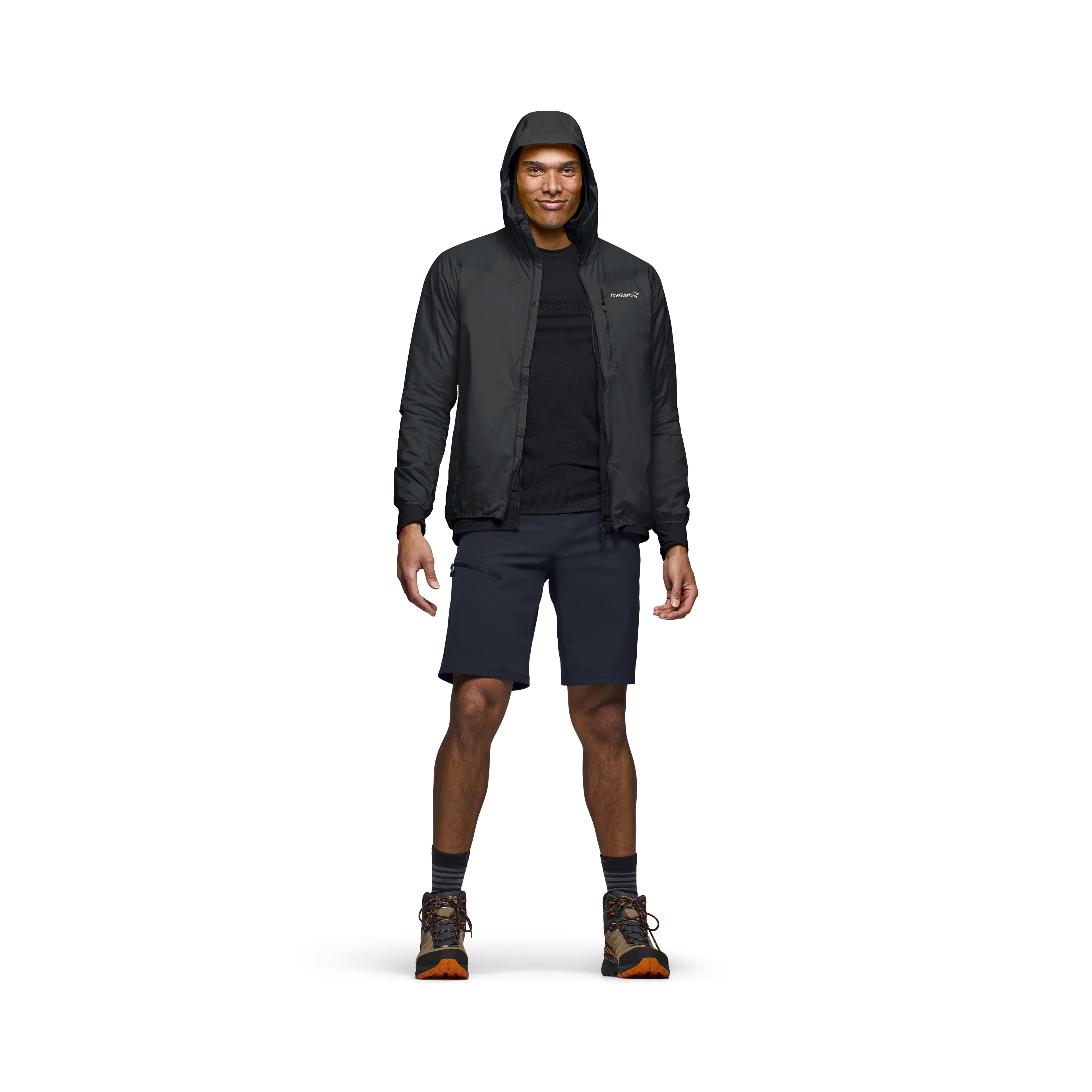 falketind aero60 Zip Hood M's