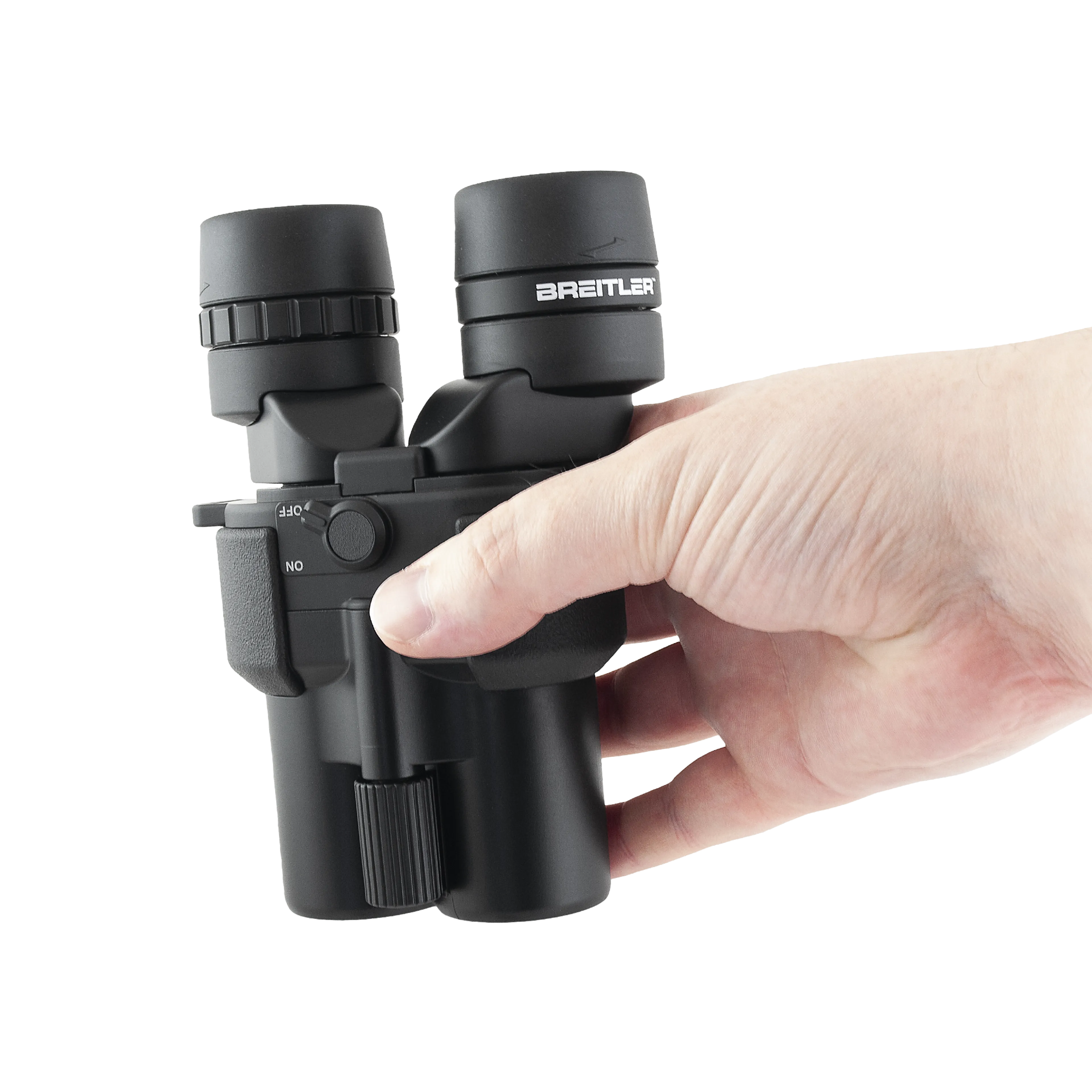 BREITLER STABINO 12x30 STABILISATOR KIKKERT (2.gen)