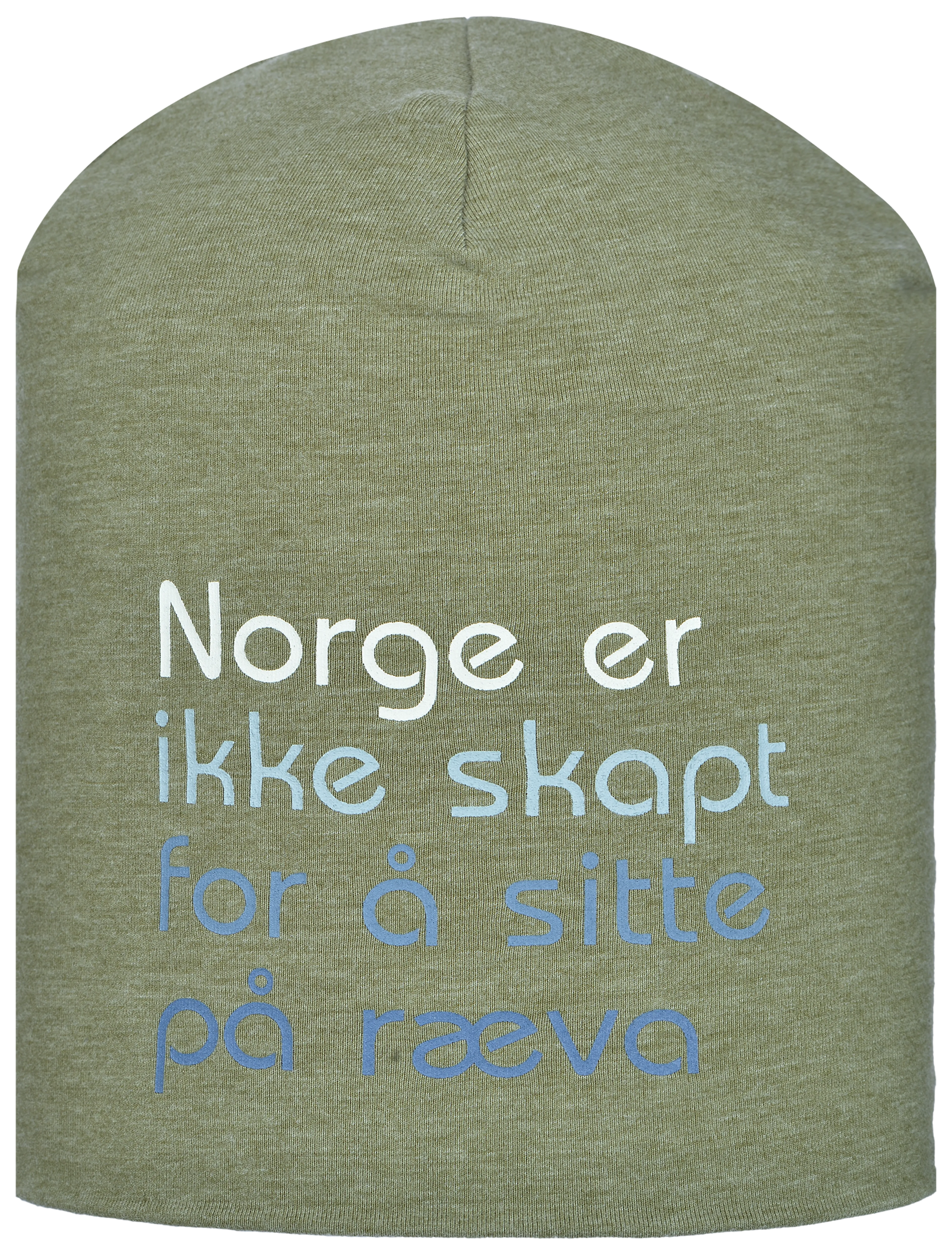 Norge/Winter Moss