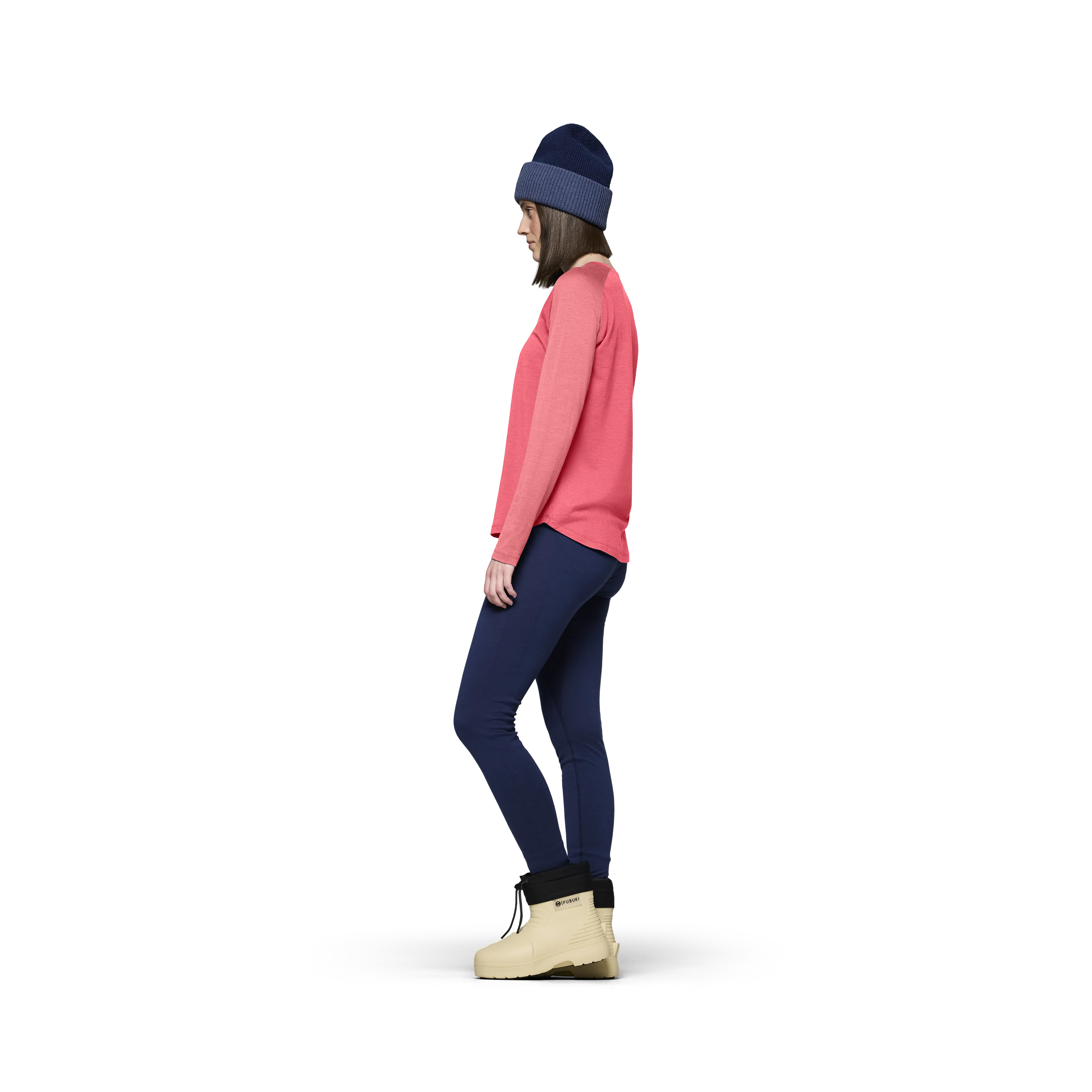 femund pureUll Long Sleeve W's