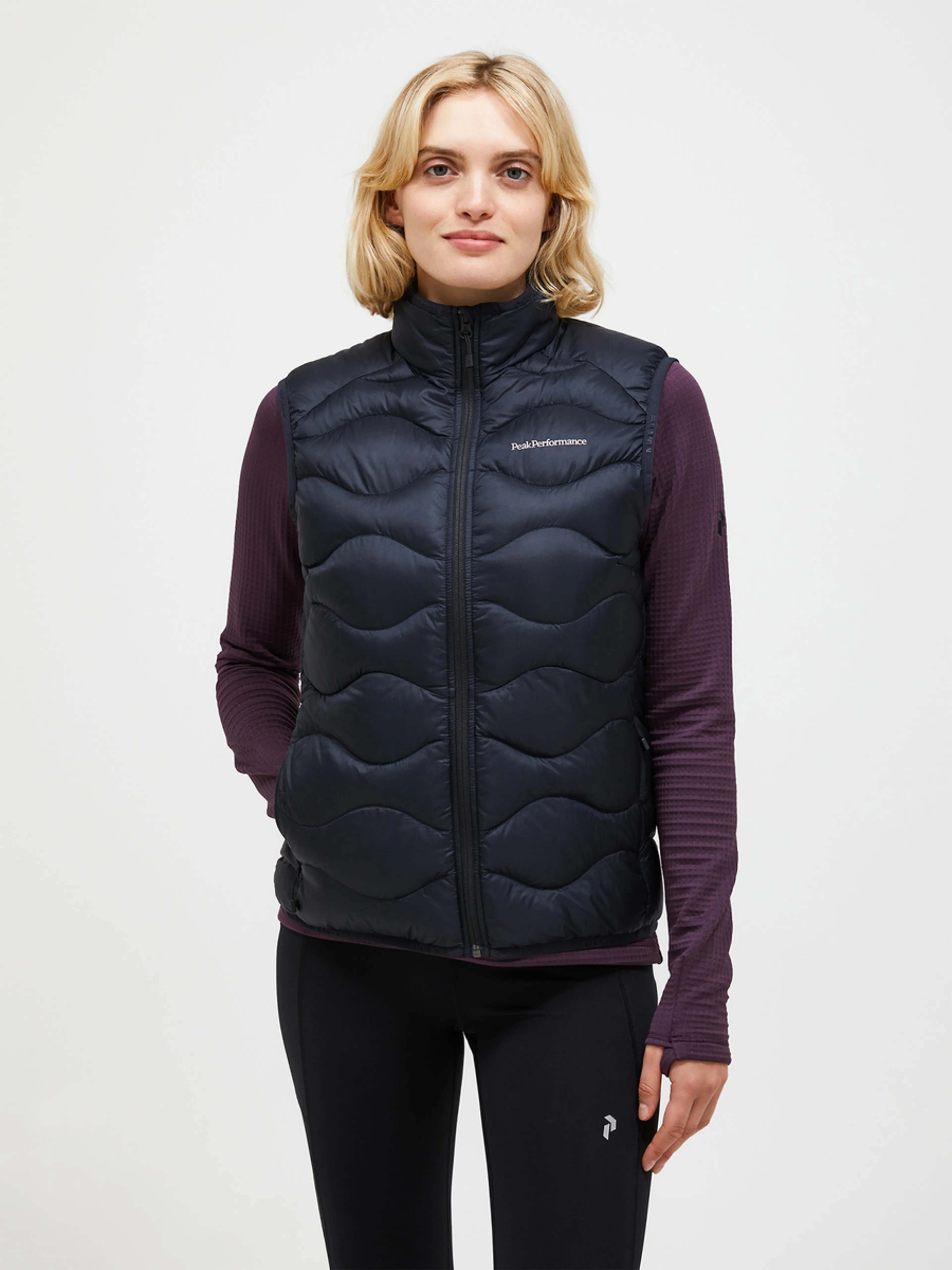 W Helium Down Vest