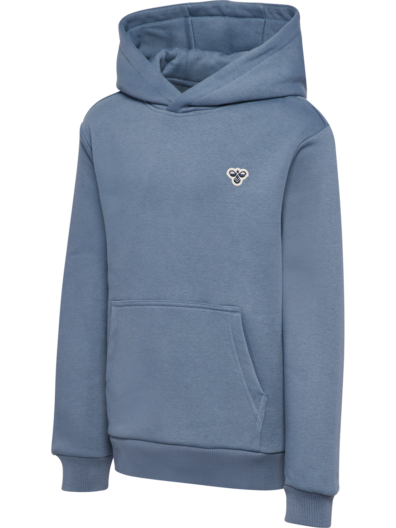 hmlJR LOOSE HOODIE BEE