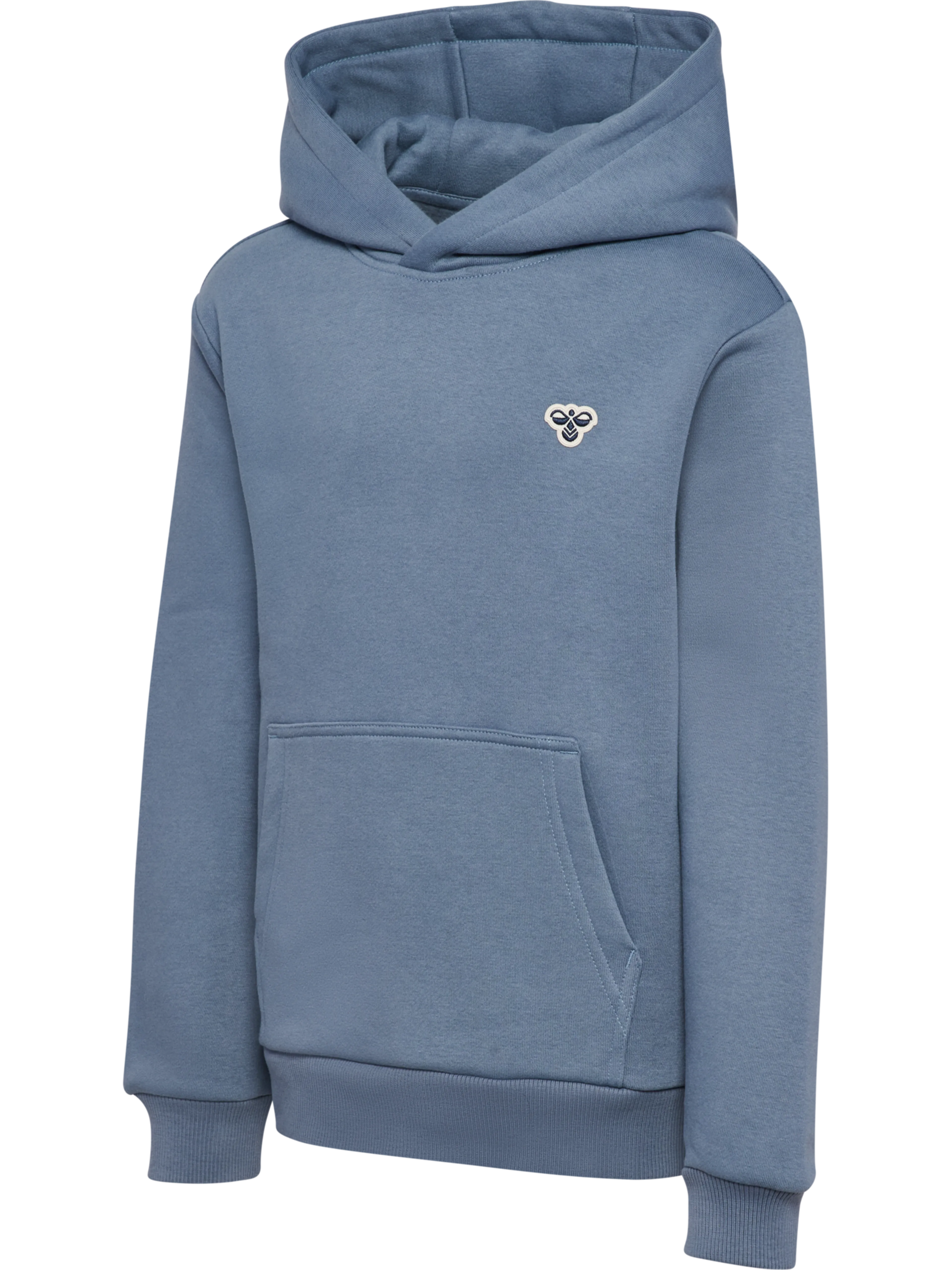 hmlJR LOOSE HOODIE BEE