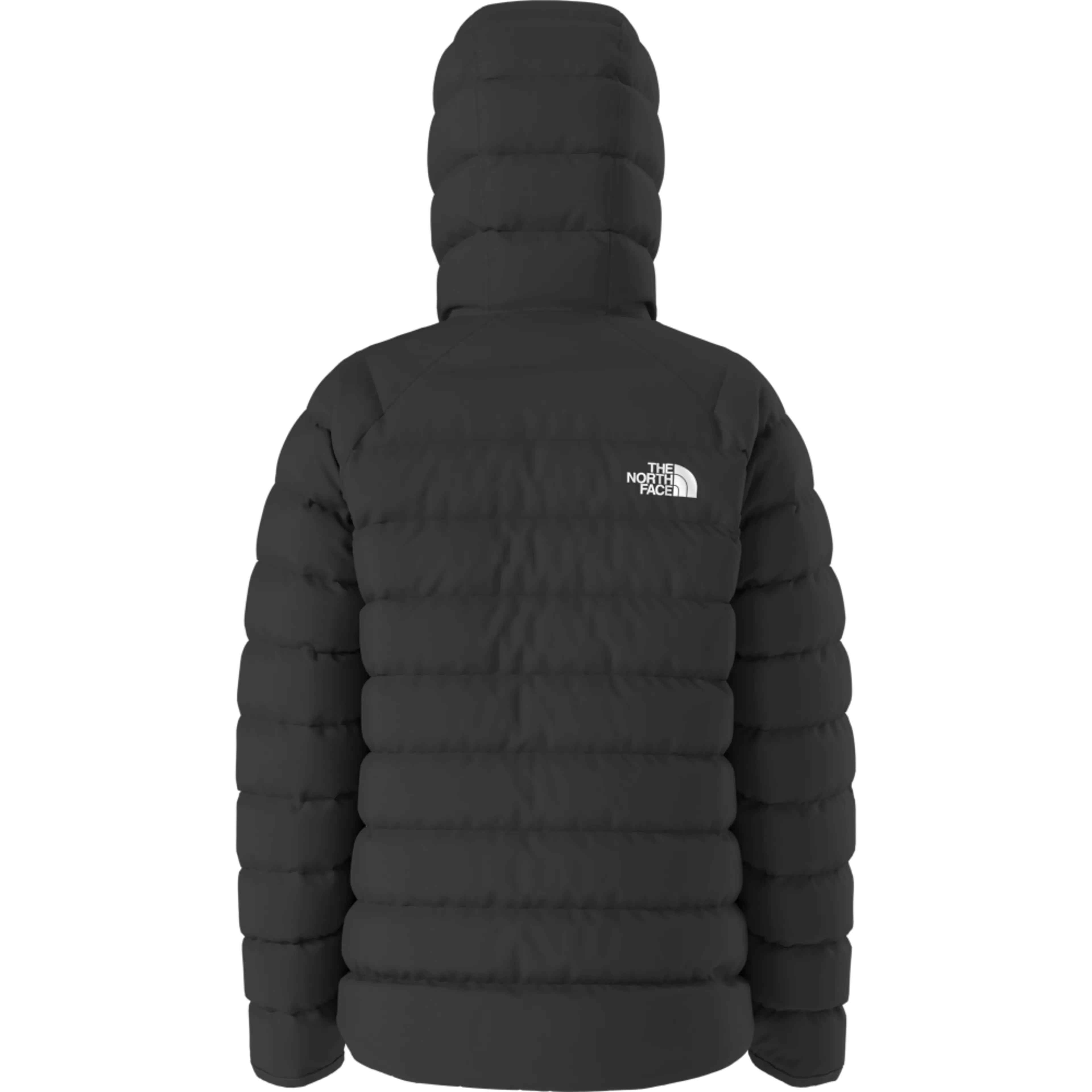 B REVERSIBLE PERRITO HOODED JACKET