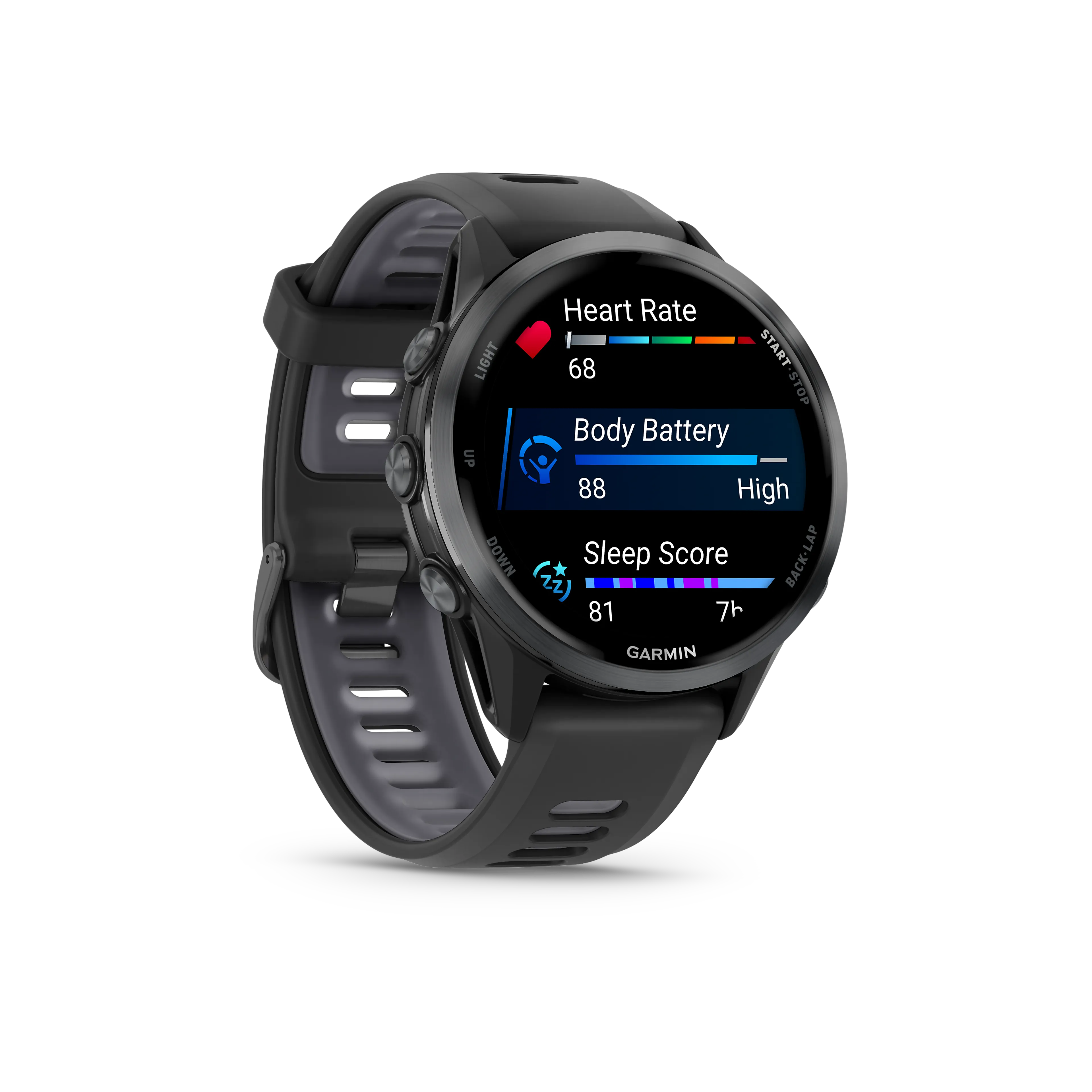 Forerunner 970 - GPS, EMEA