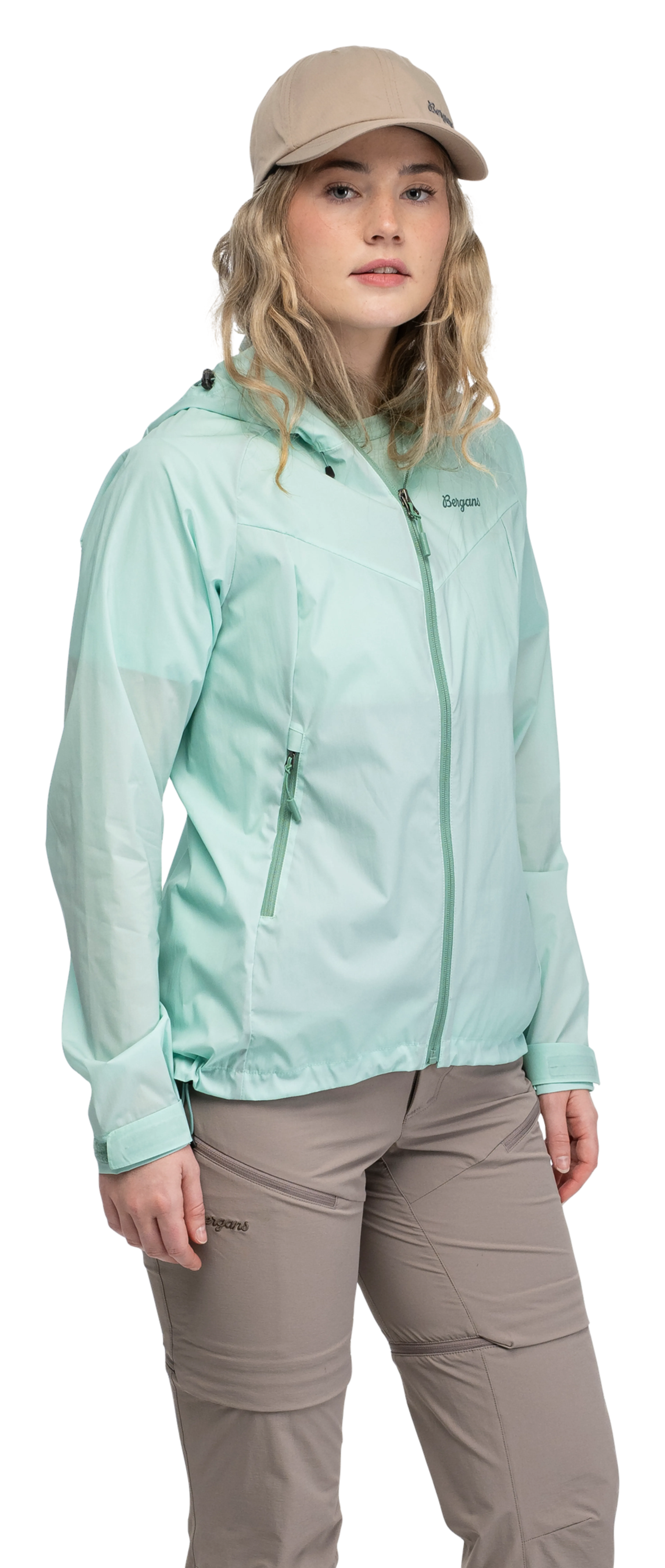 Microlight Jacket Women