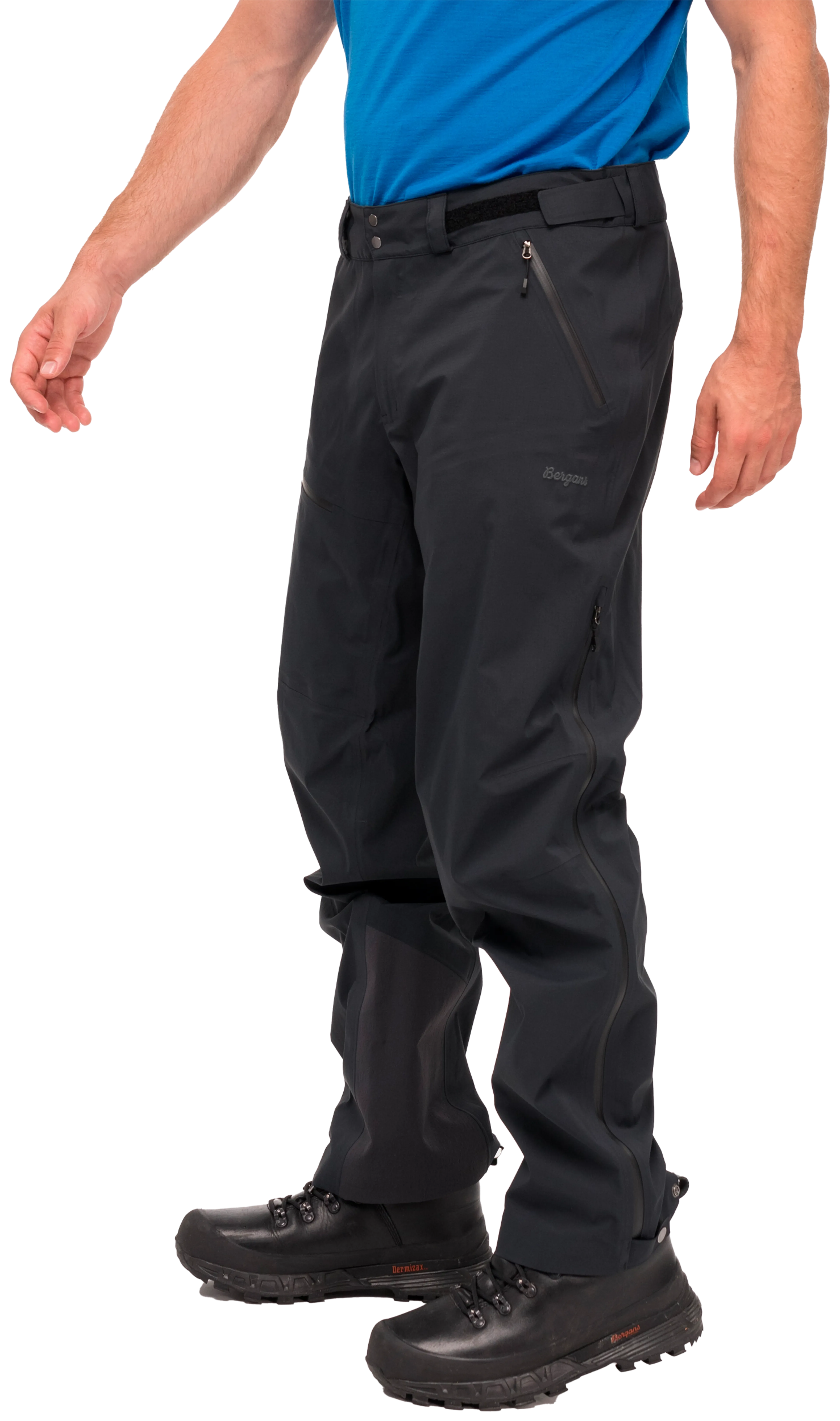 Rabot Allround 3L Shell Pants Men