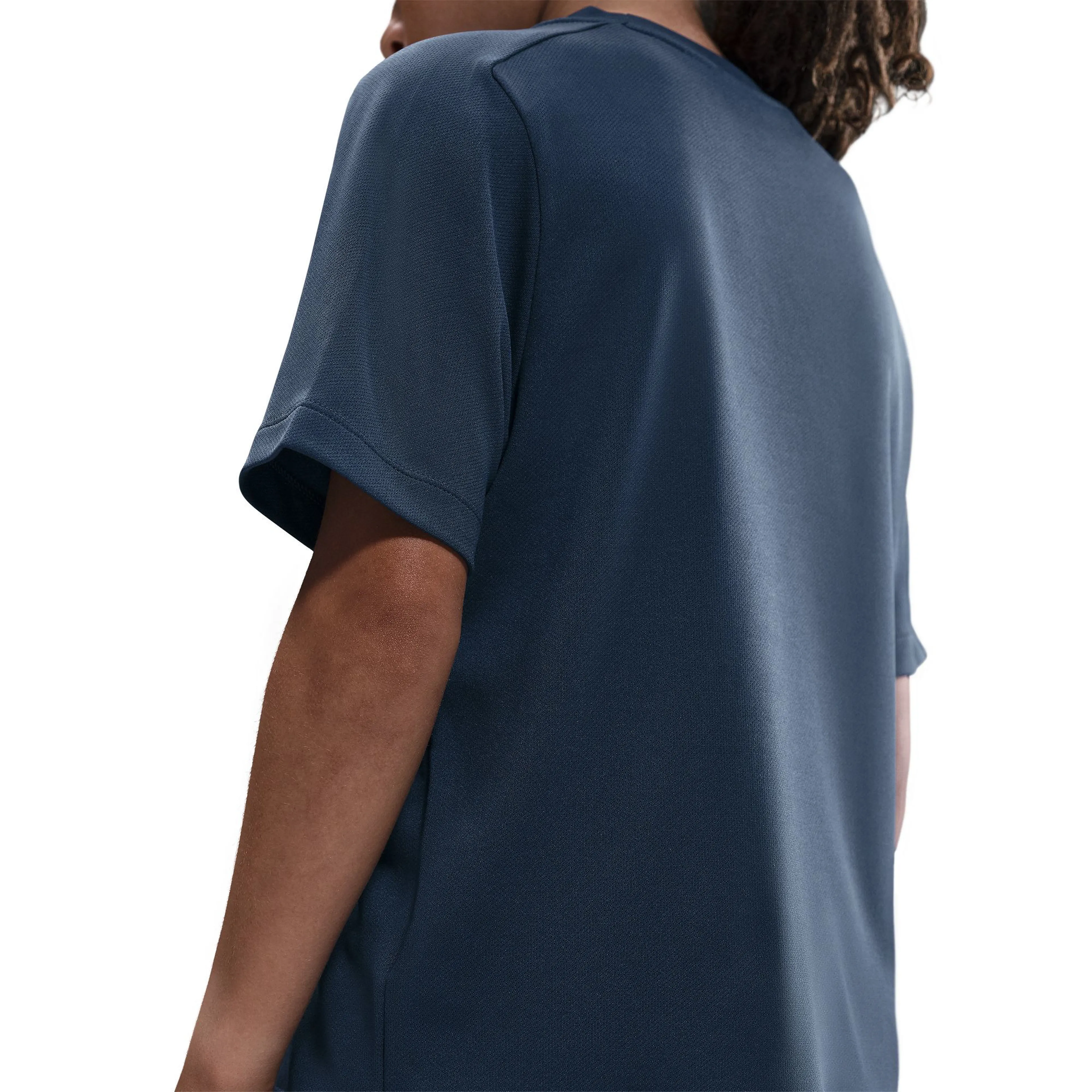 Multi Big Kids' Dri-FIT Short-Sleeve Top