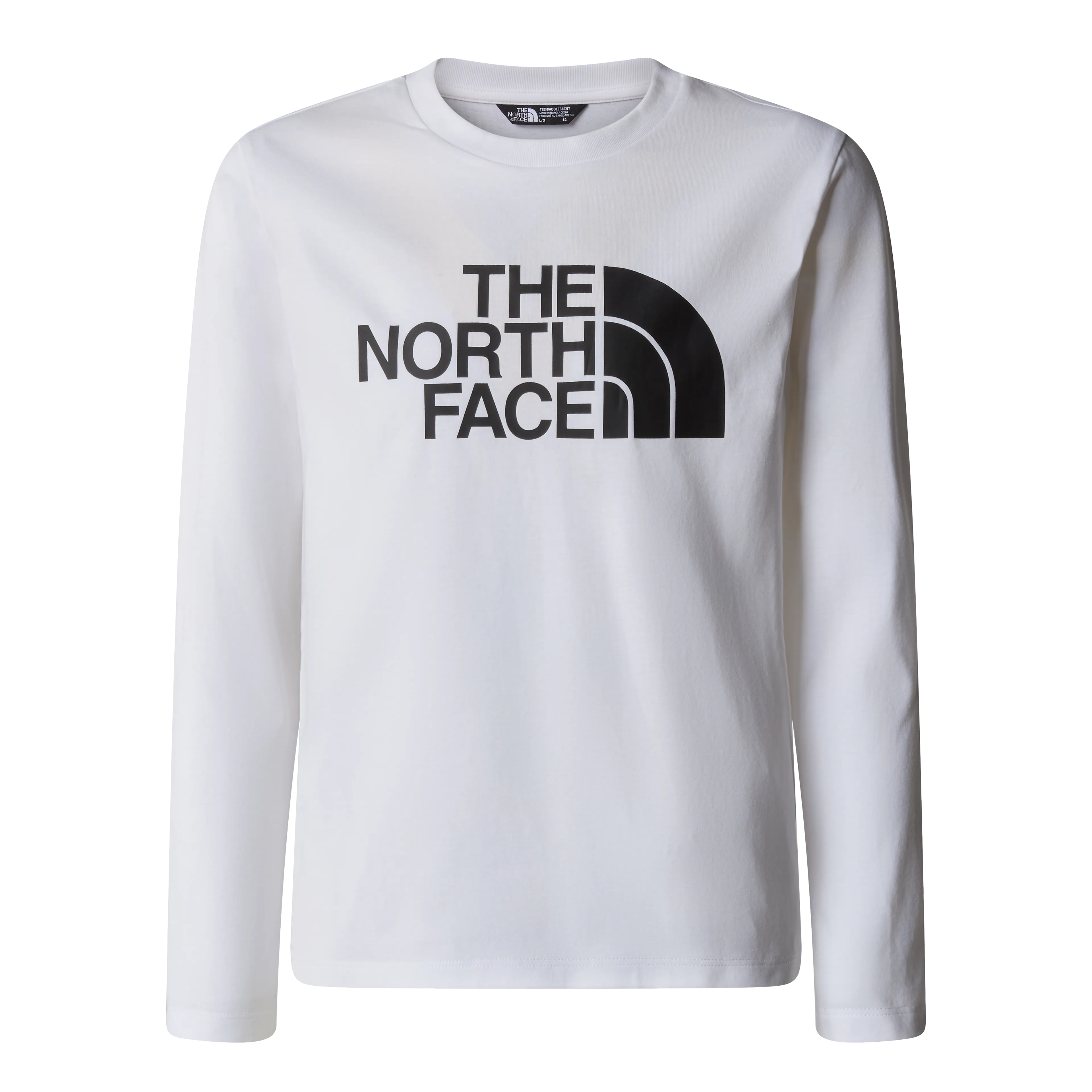 TEEN EASY L/S TEE TEEN EASY L/S TEE