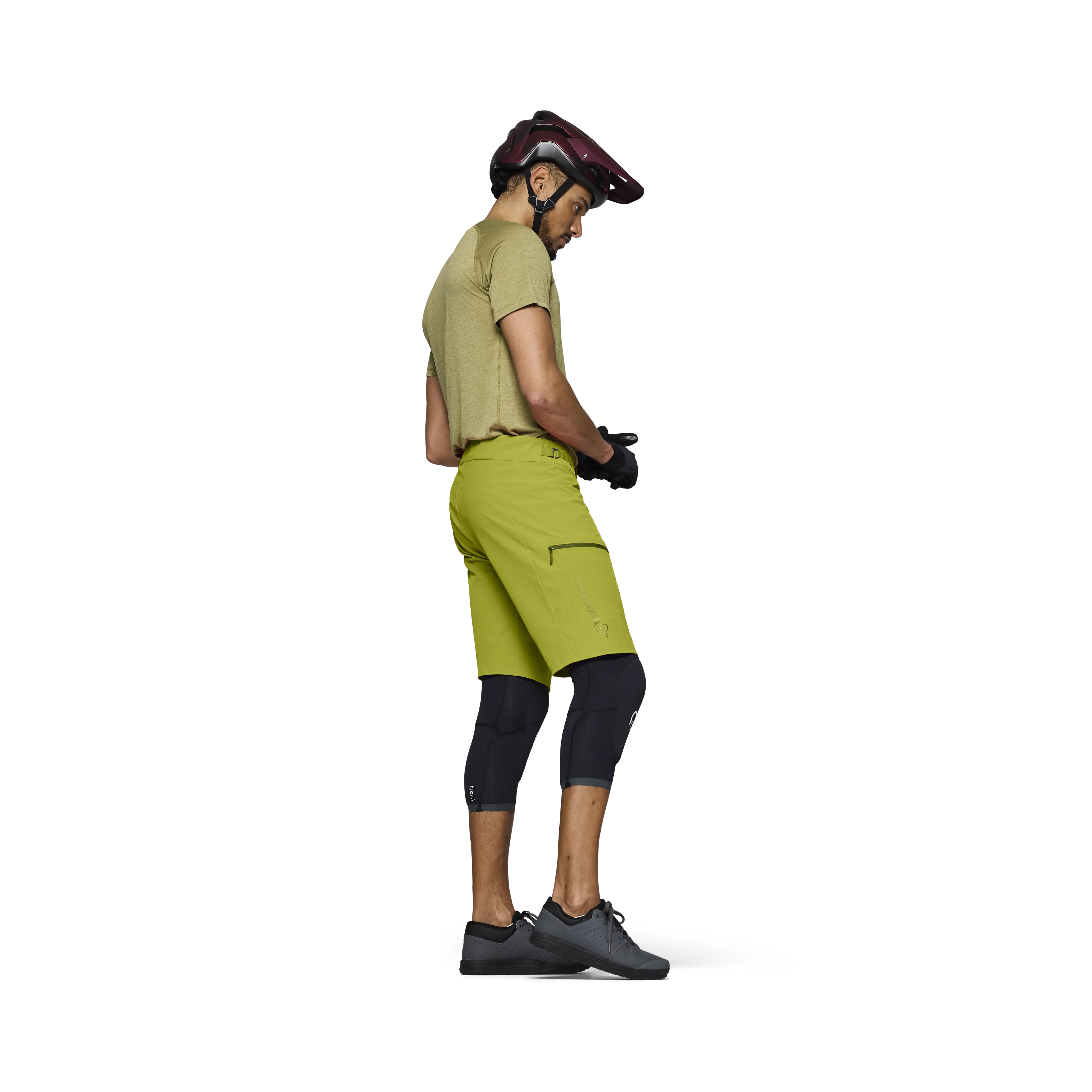 fjørå flex1 light Shorts M's
