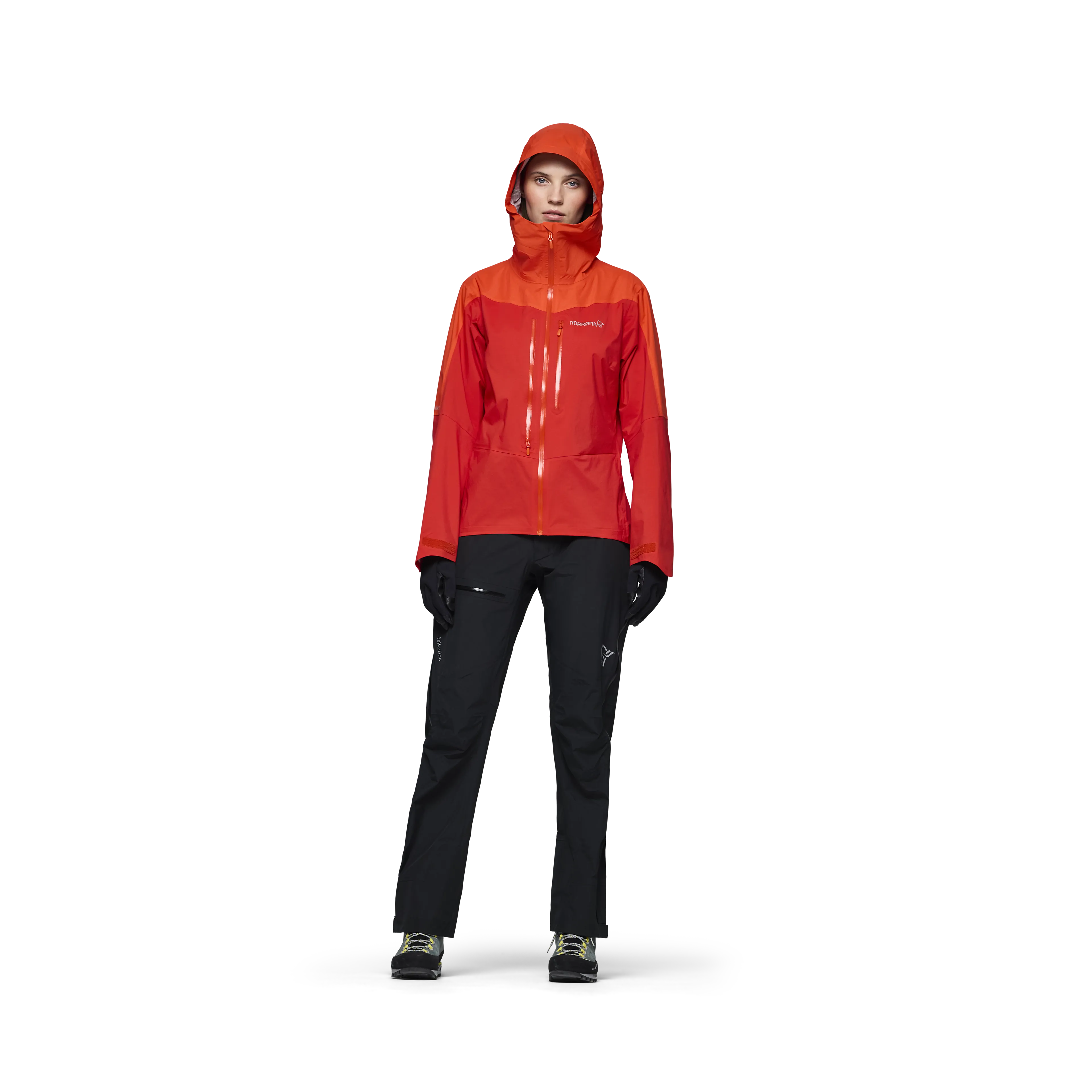 falketind dri1 Jacket W's