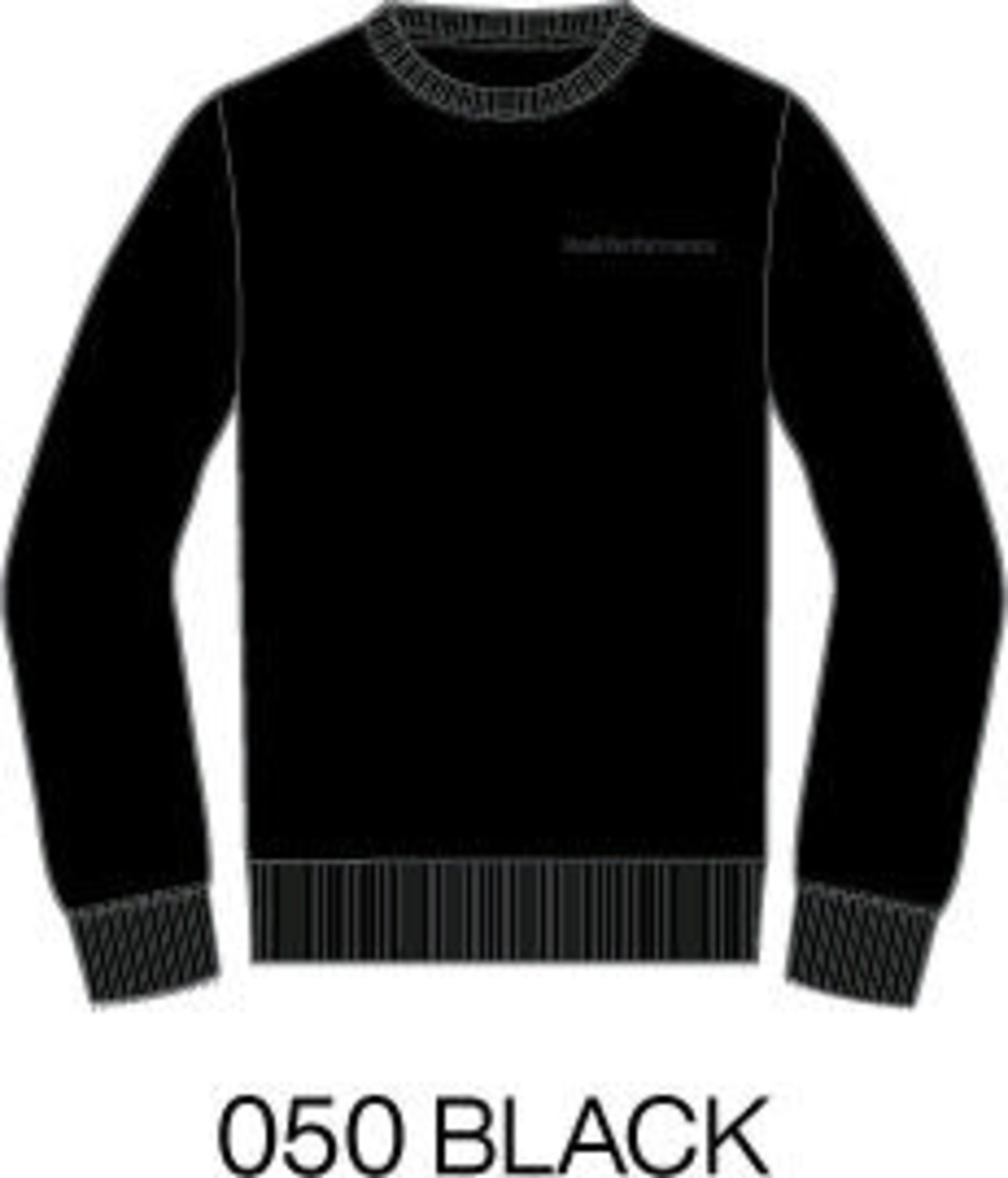 M Original Small Logo Crew