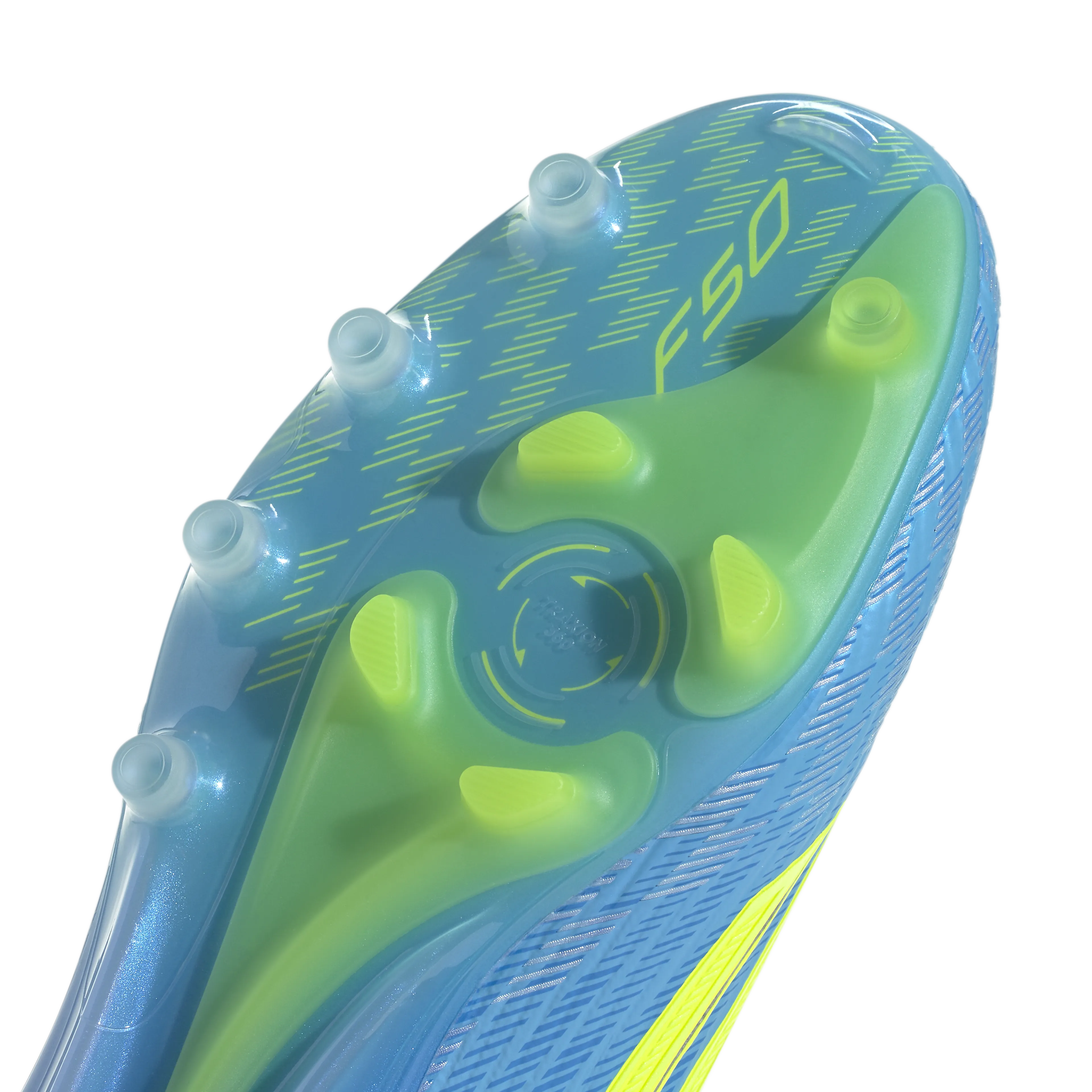 F50 ELITE Laceless Artificial Ground Fotballsko Kunstgress