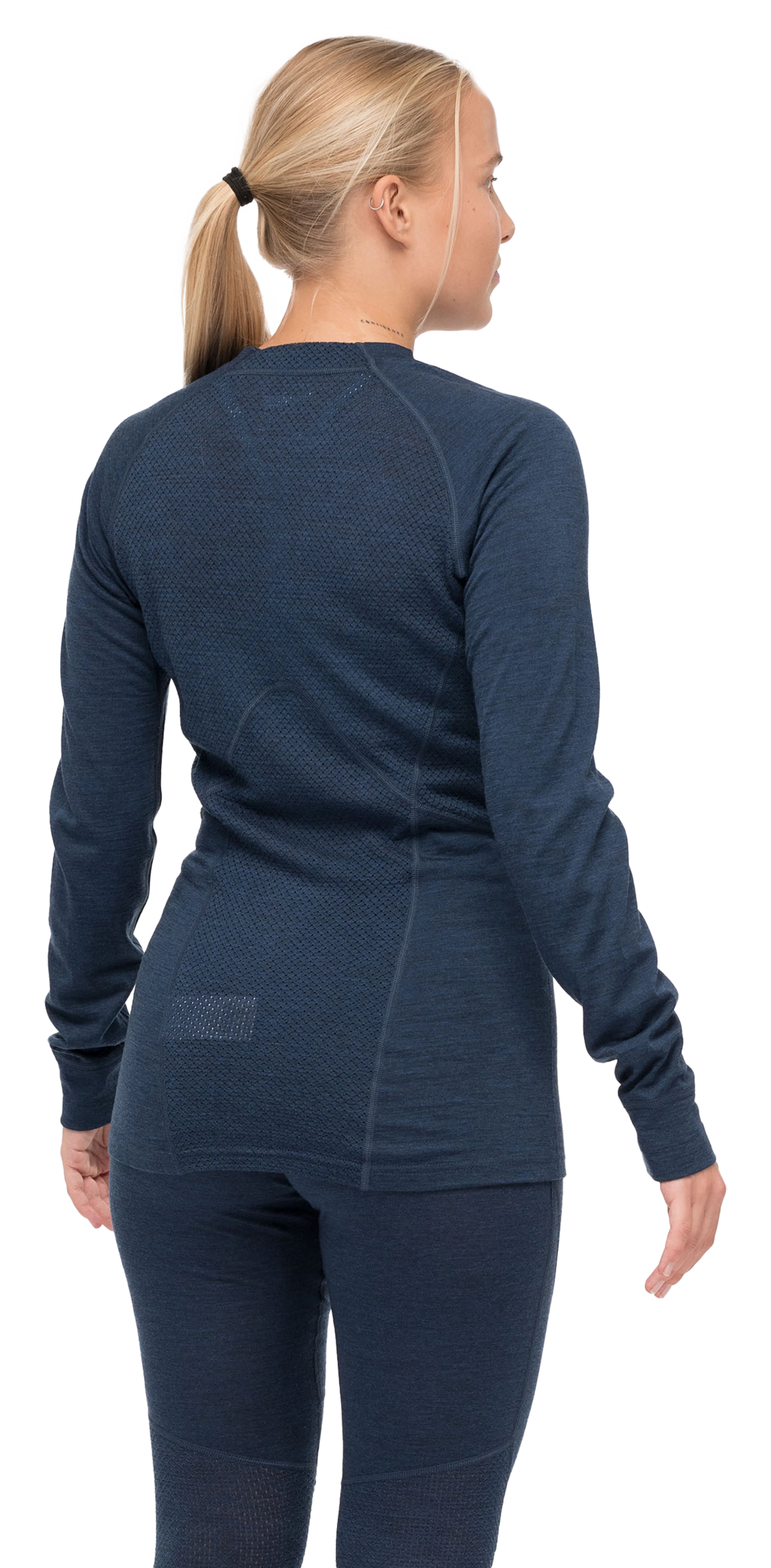 Inner:Pure Merino Long Sleeve Women