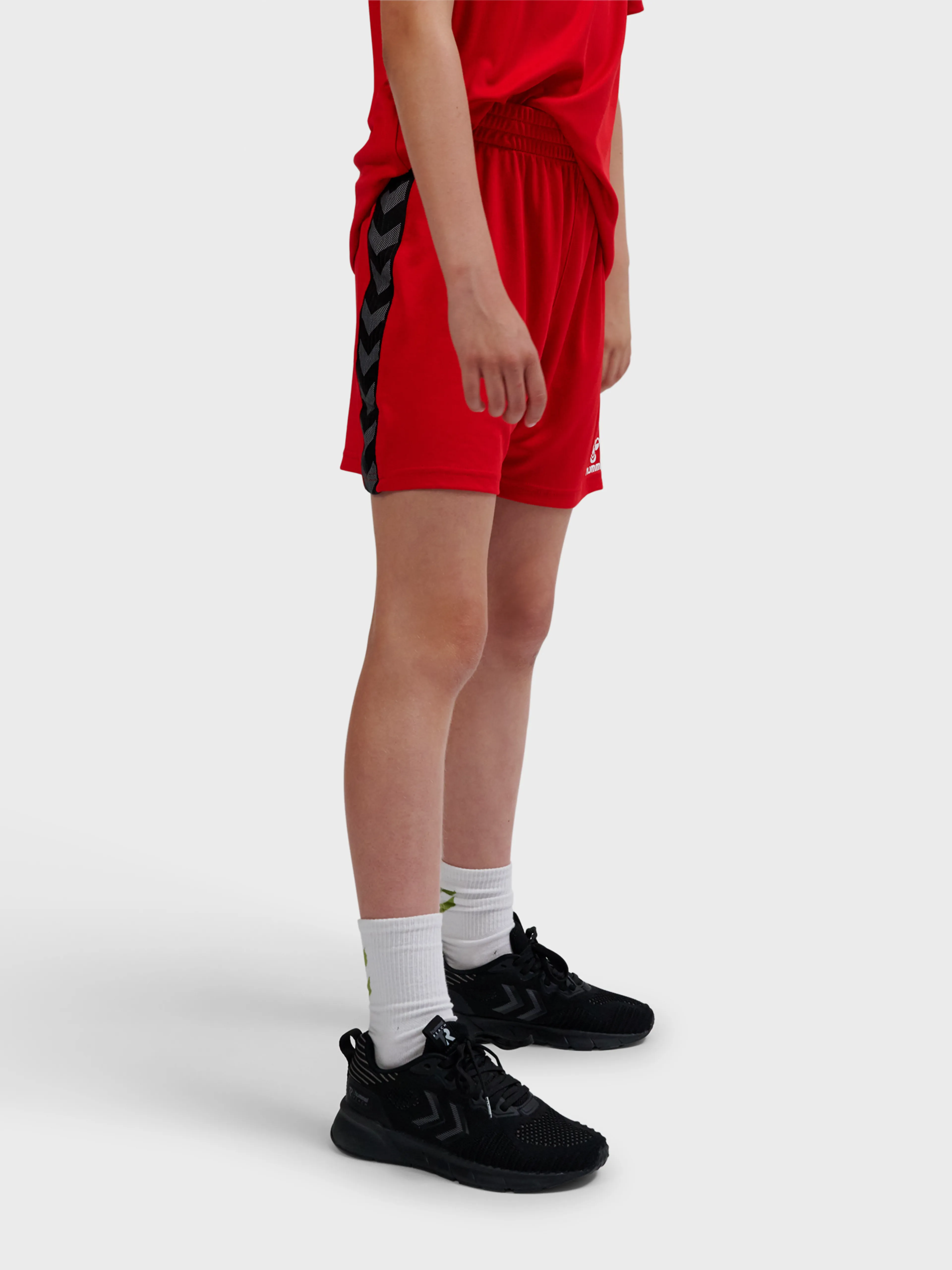 hmlAUTHENTIC PL SHORTS barn/junior
