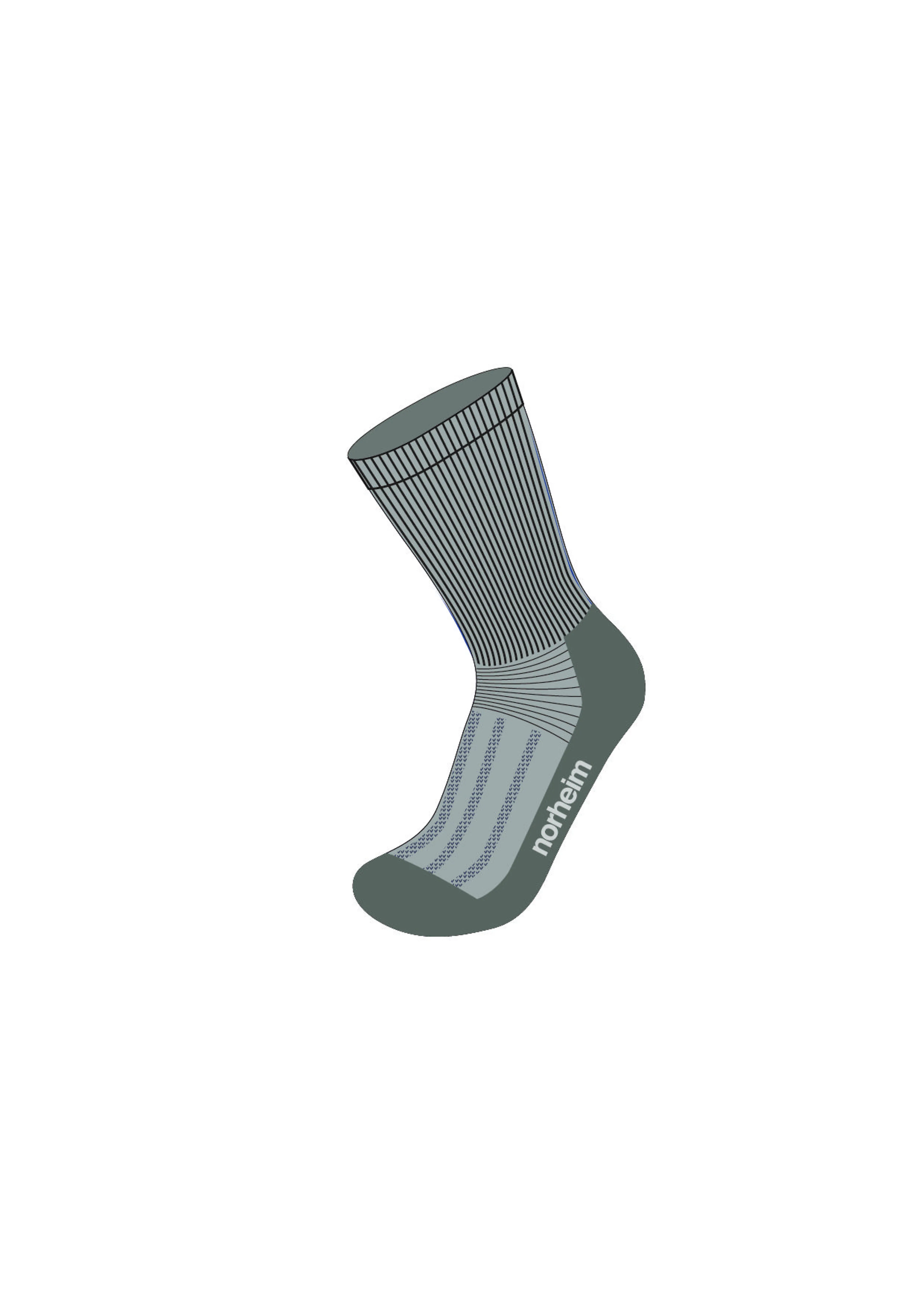 Light Grey Melange