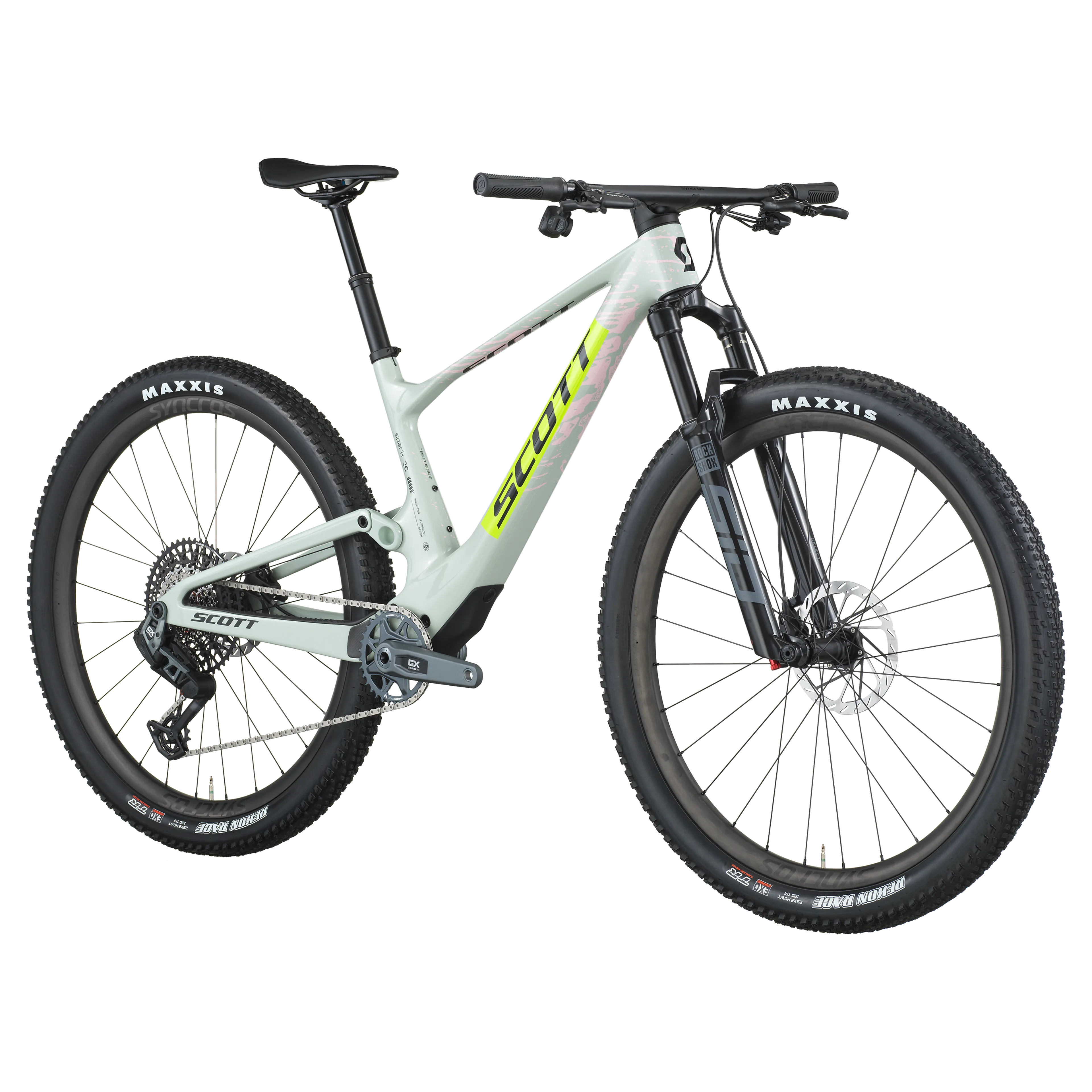 SCOTT Spark RC Team Issue