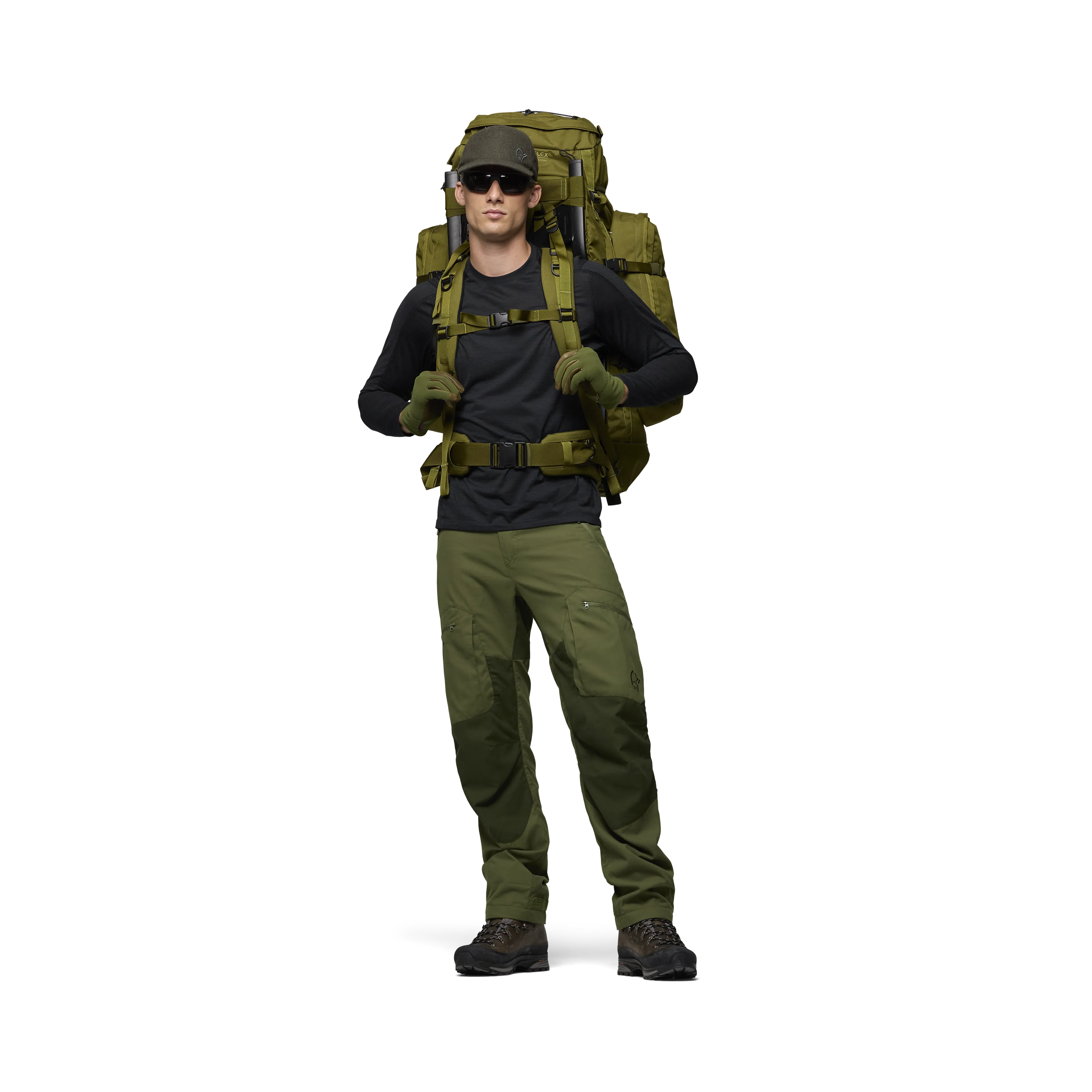 recon synkroflex 125L Pack M's