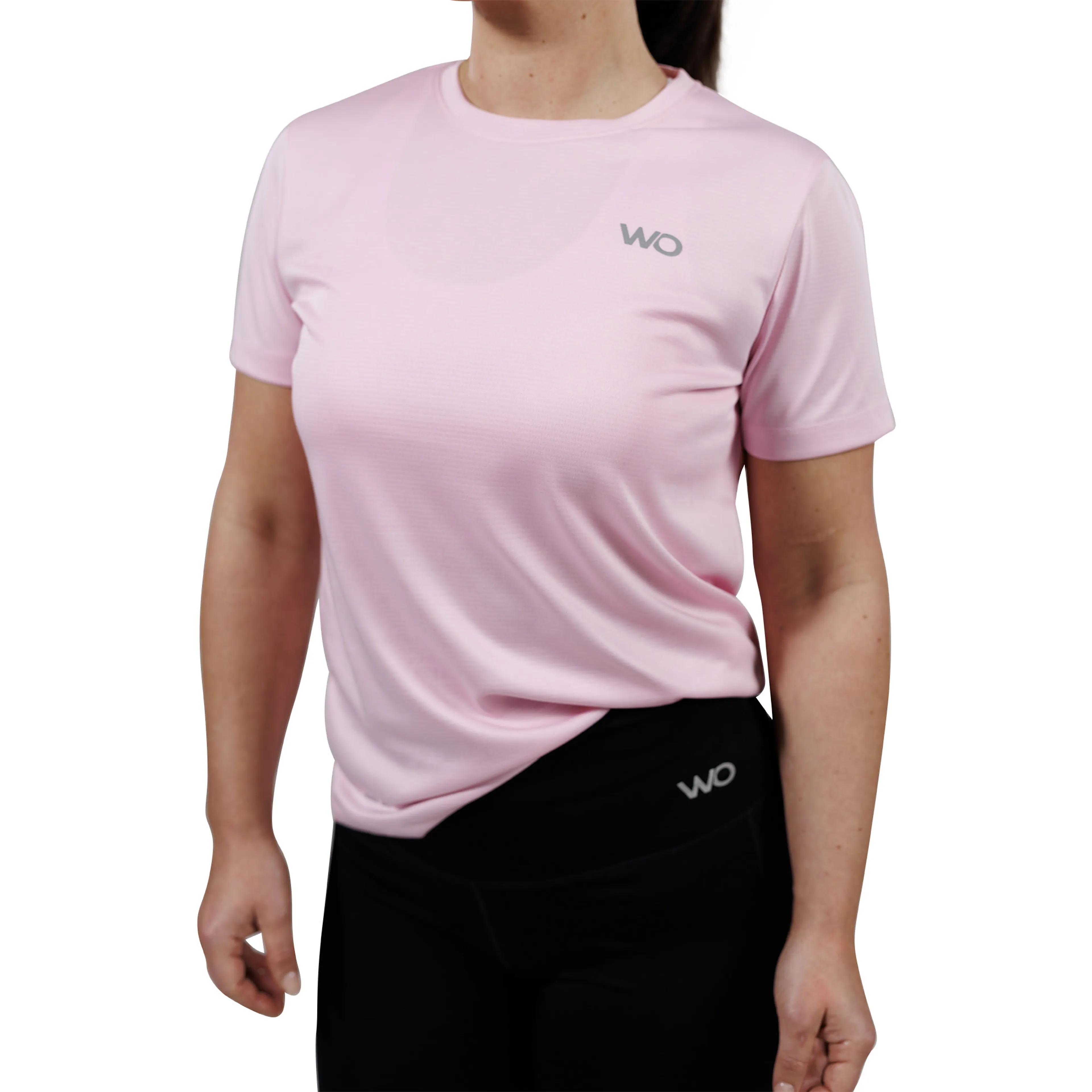 Atlanta S/S Tee t-skjorte dame