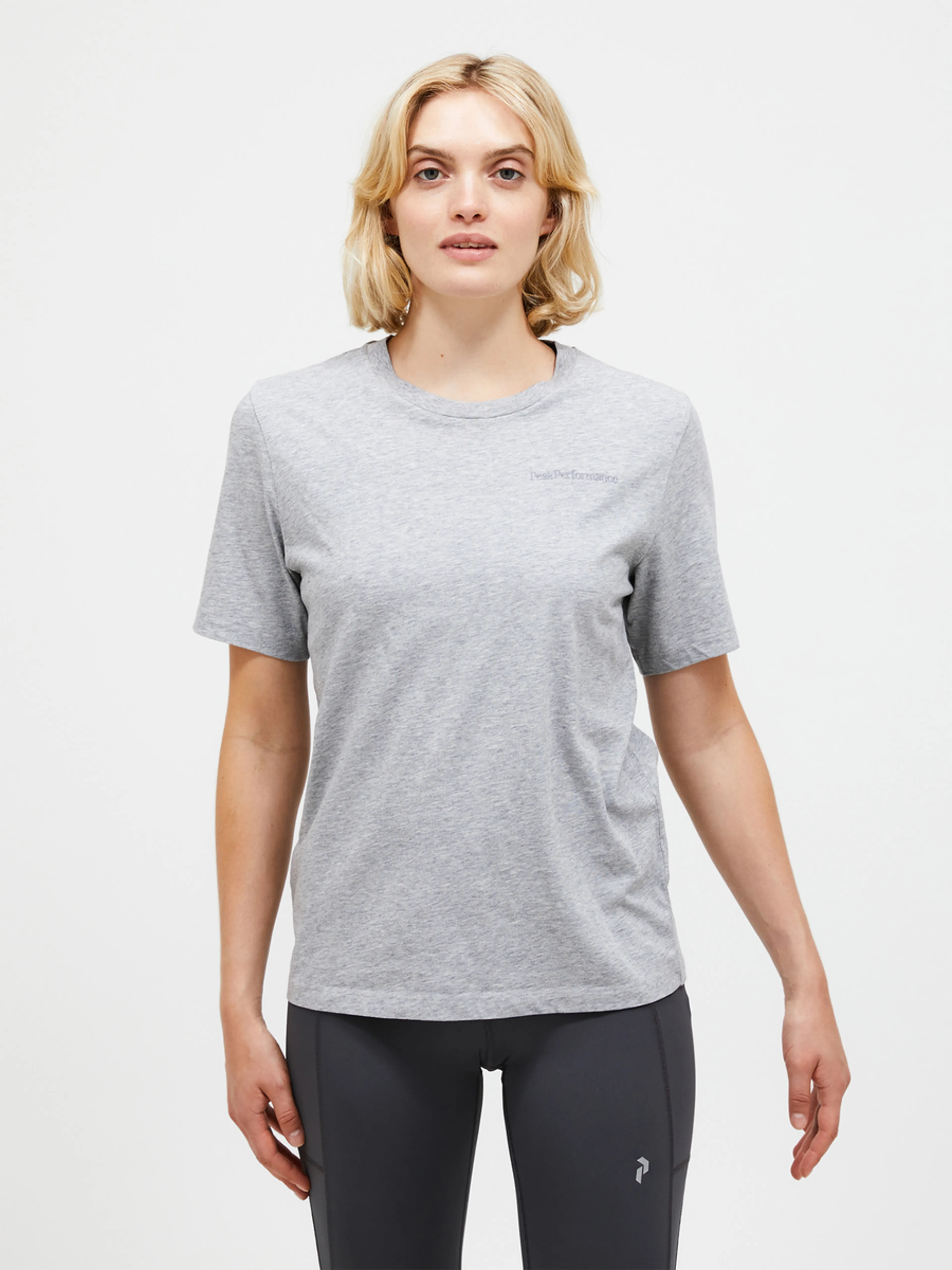 W Original Small Logo Tee