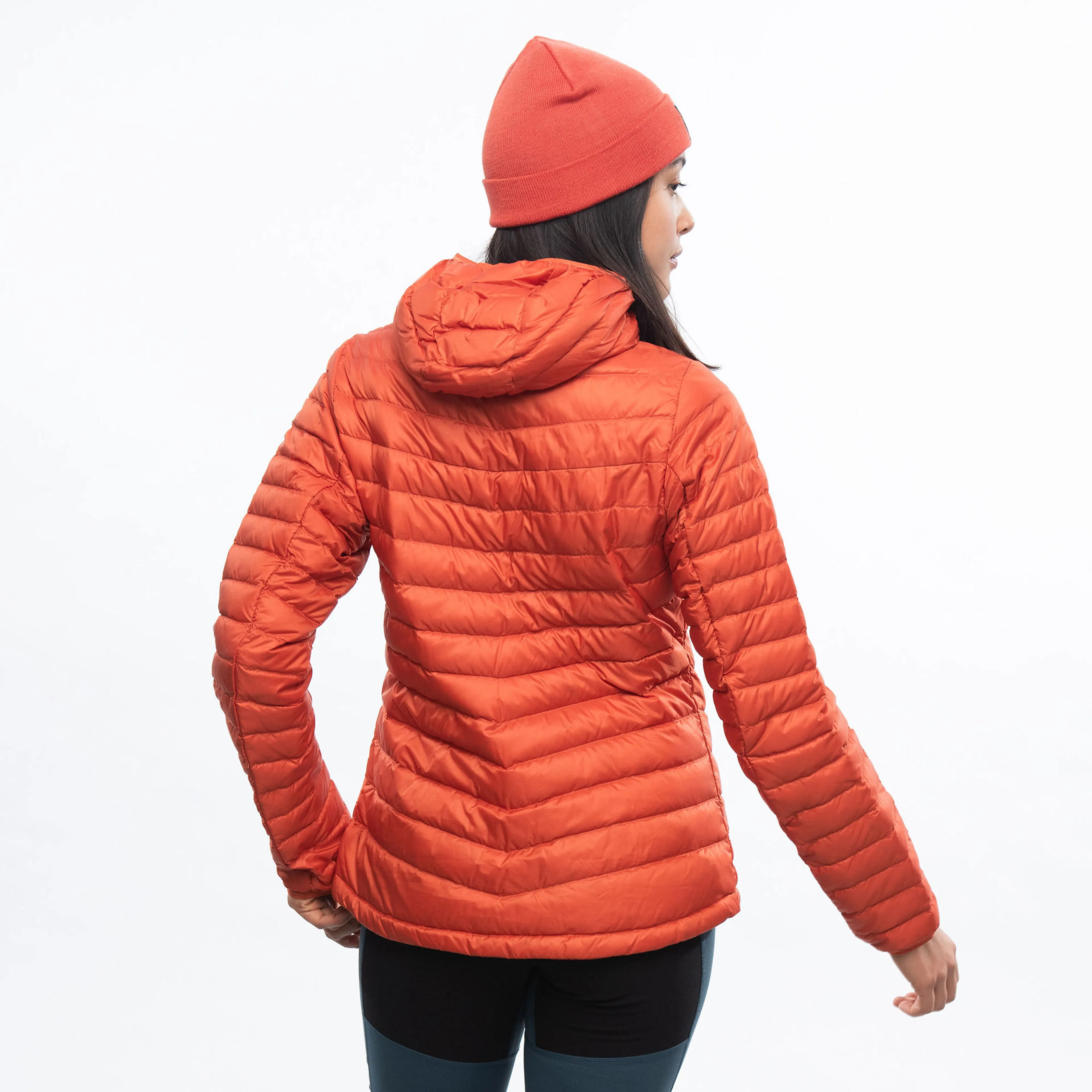 Røros Down Light W Jkt w/Hood