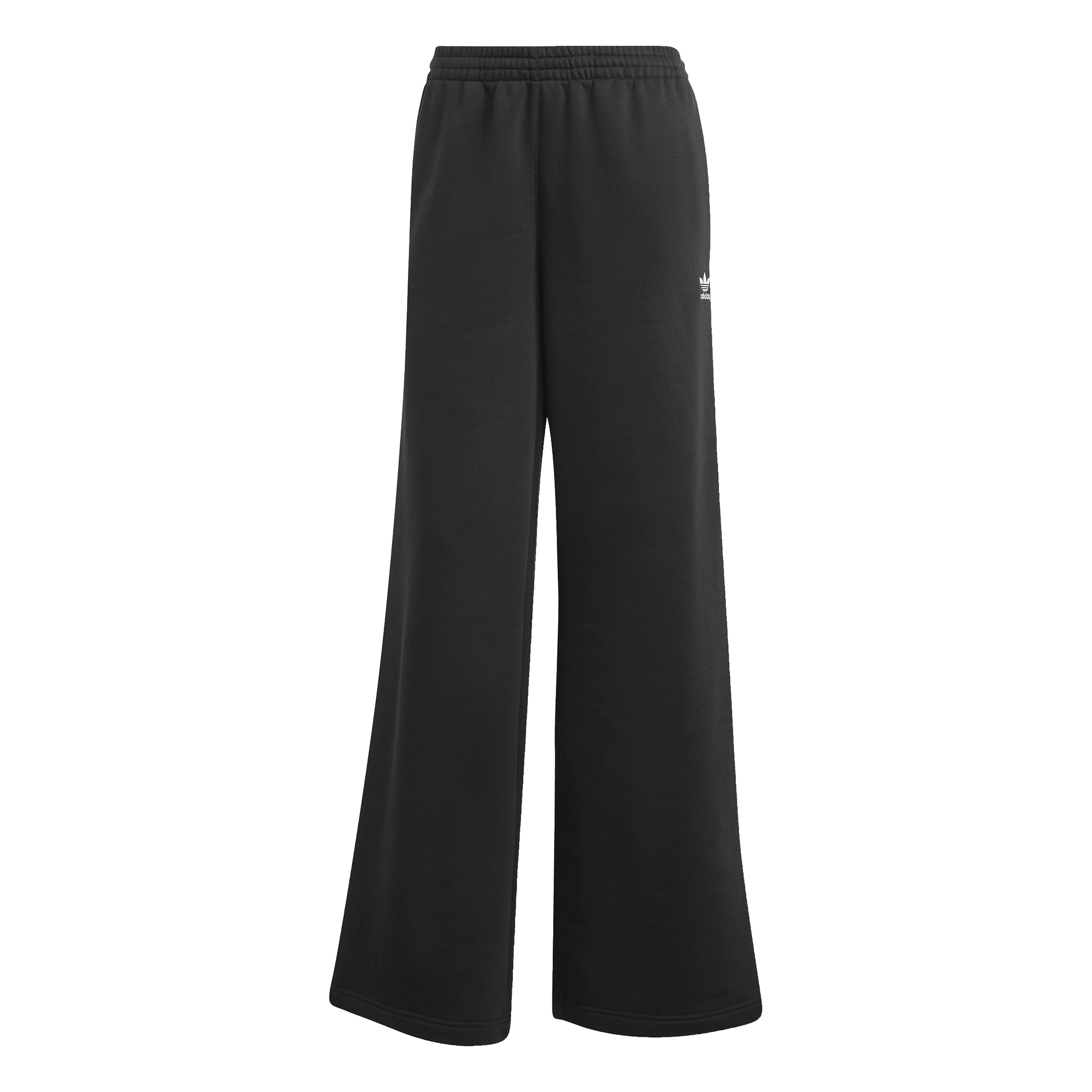Essentials Wide Leg Pant Fleece Dame