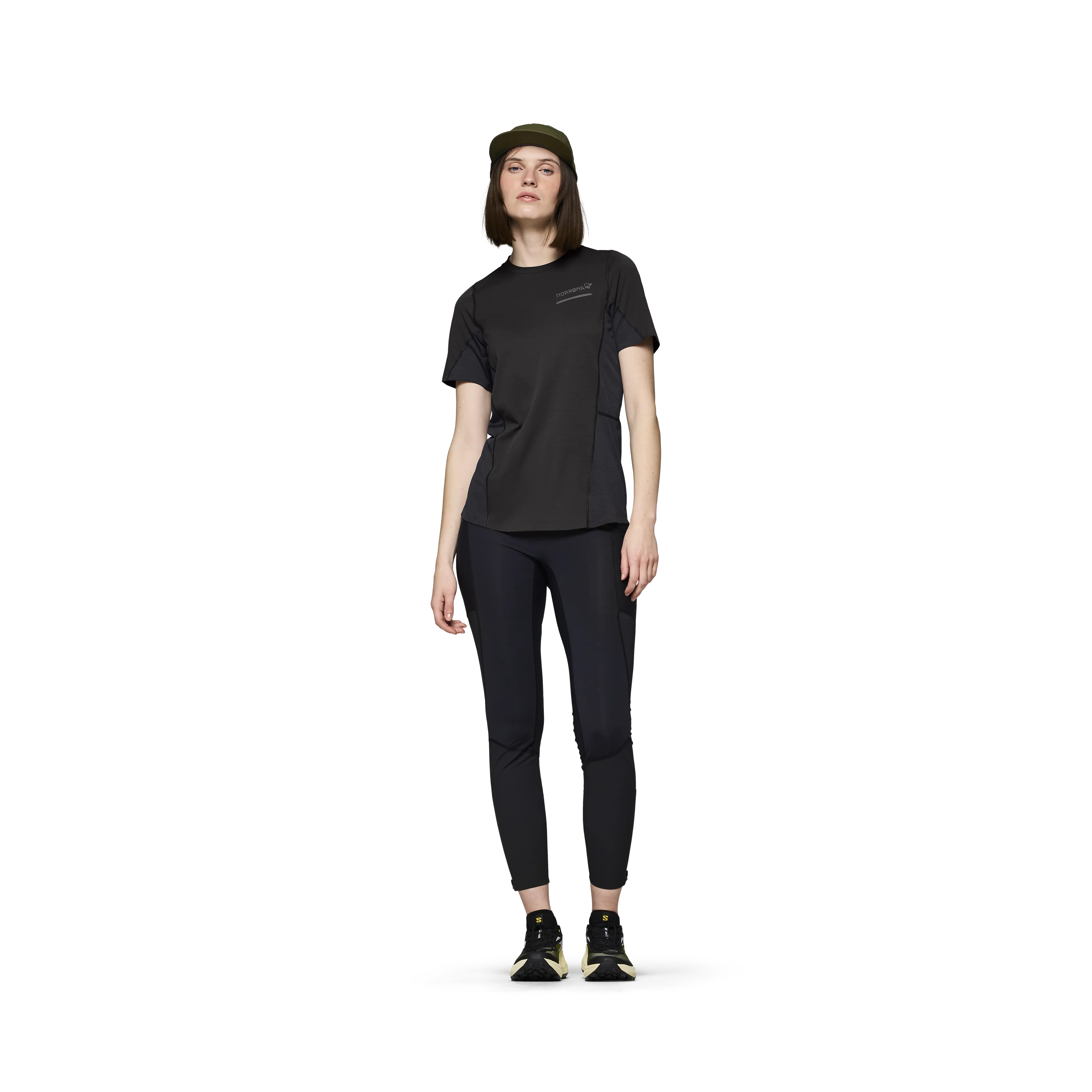senja equaliser lightweight T-shirt W's