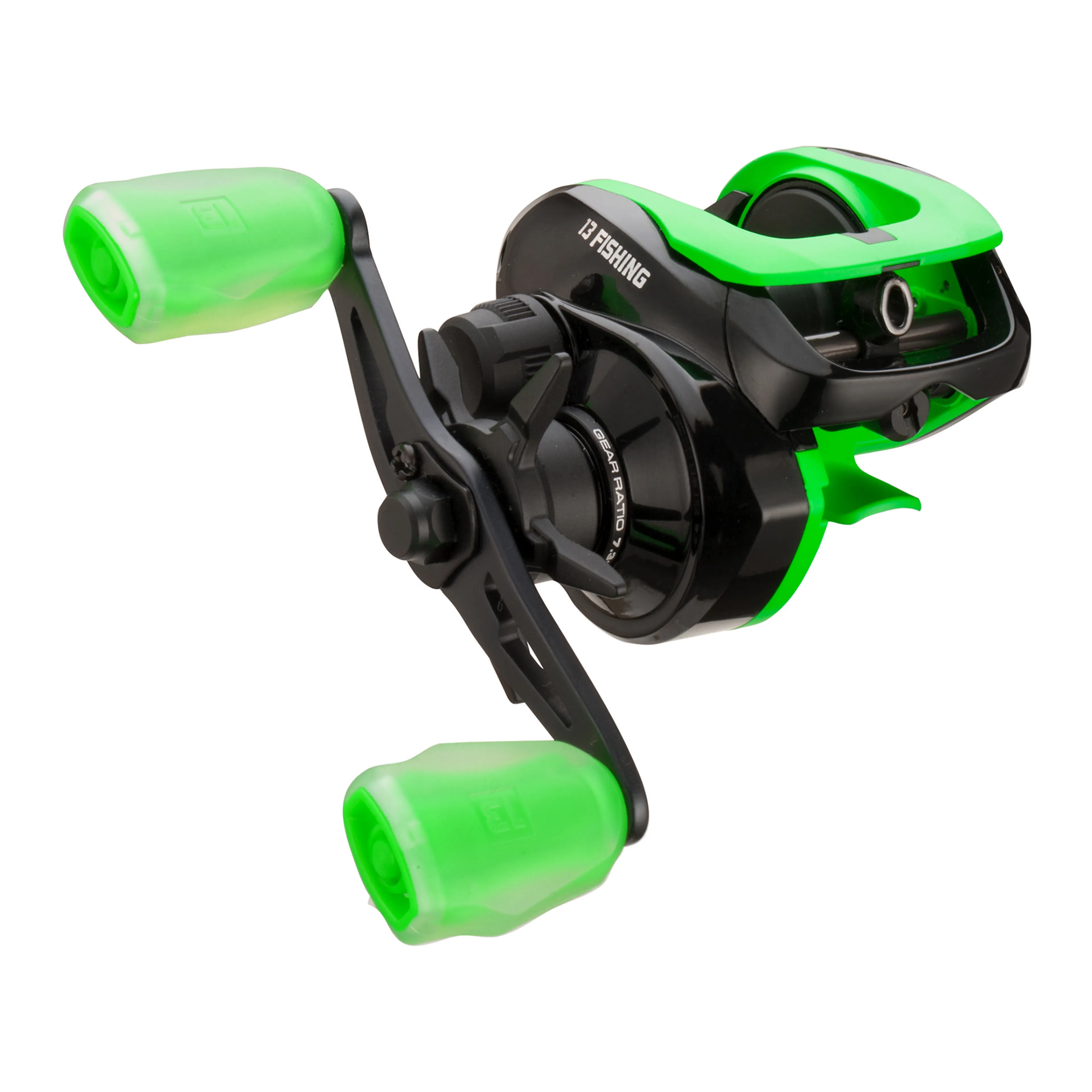 Modus RP2 BC Utv. 8.1:1 Shallow Spool RH
