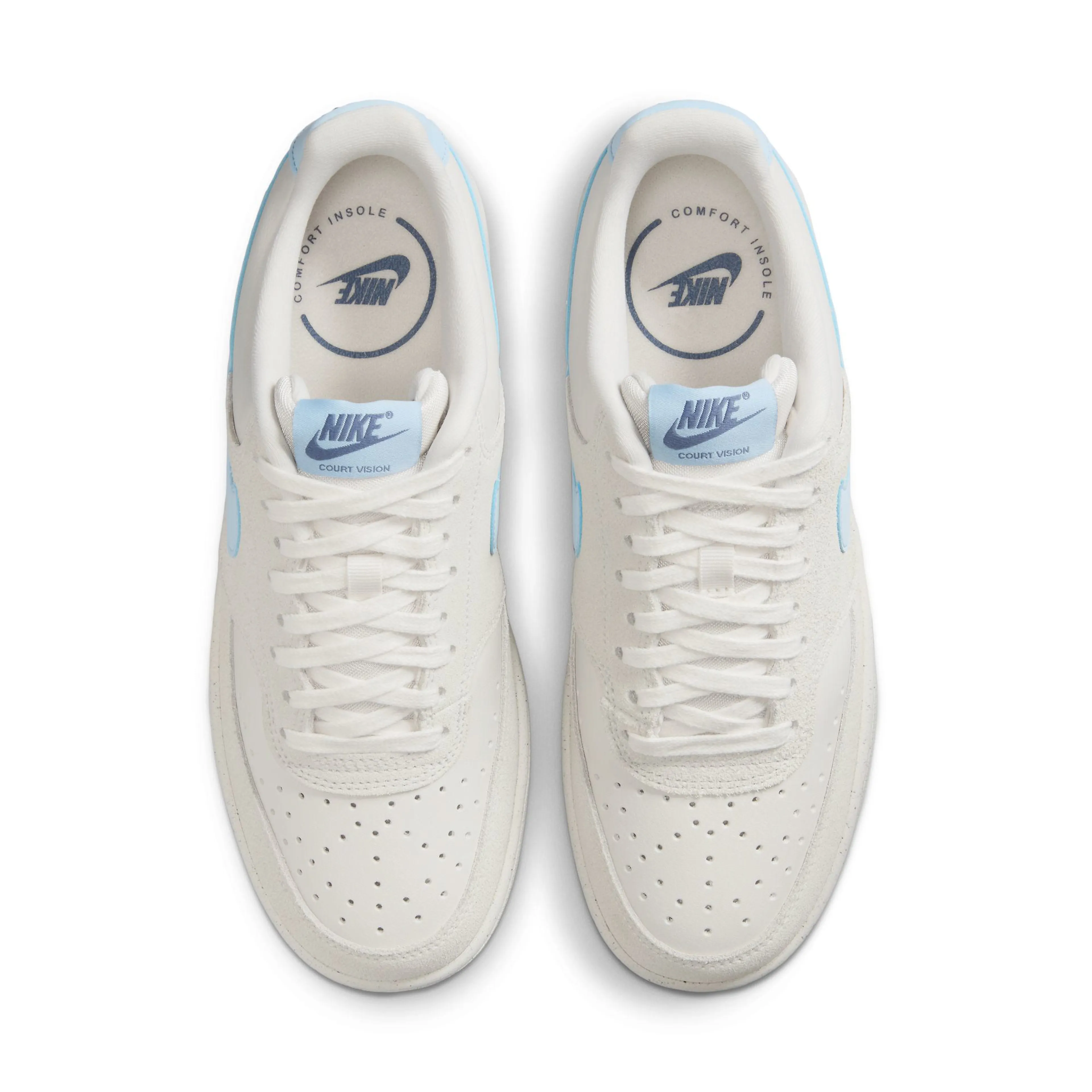  Court Vision Low Women's Shoes