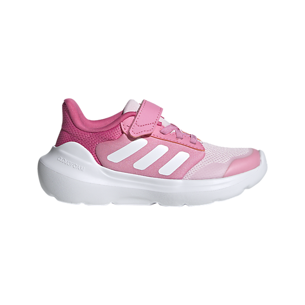 adidas Tensaur Run 3.0 EL C, joggesko, barn og junior CLPINK/FTWWHT/PULMAG