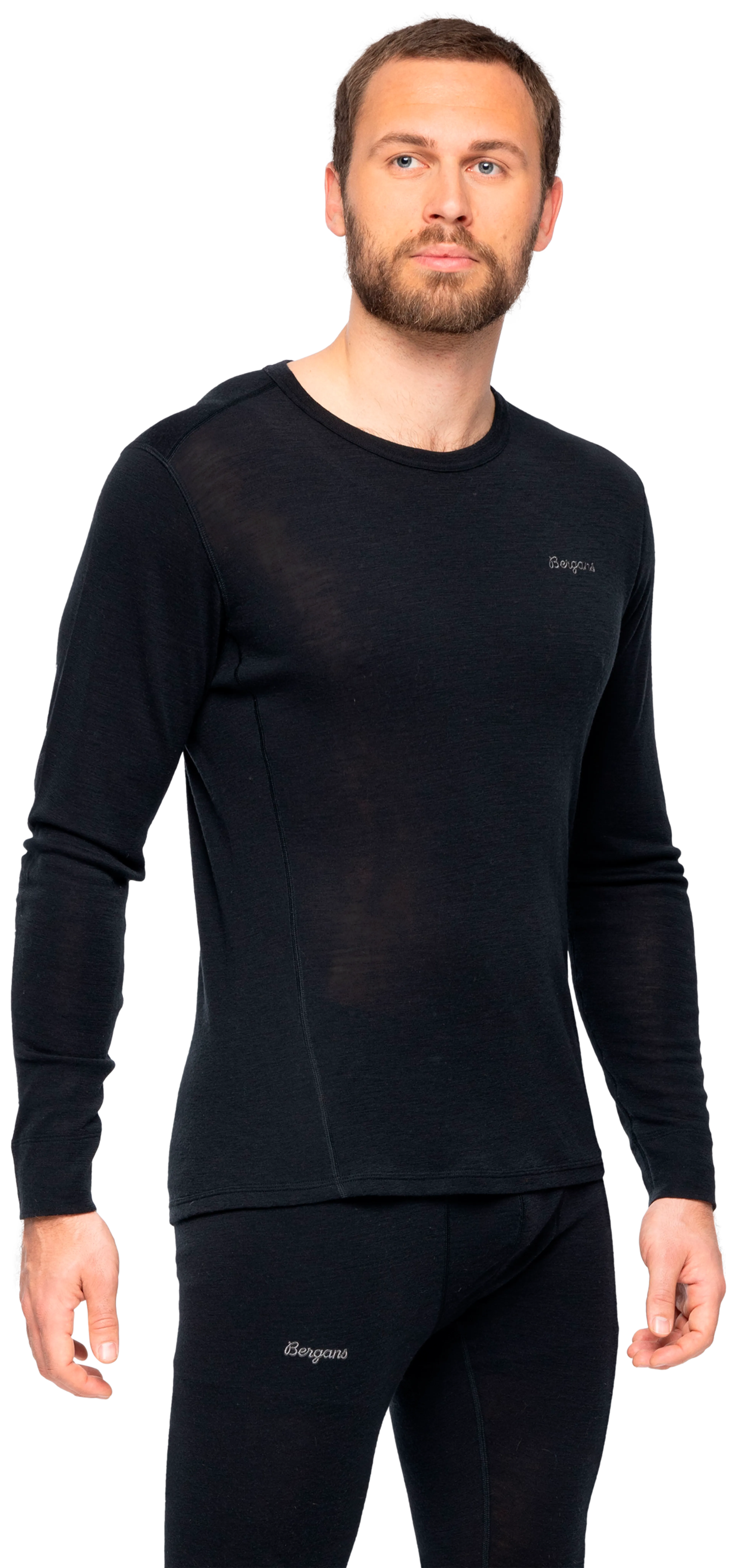 Inner:Dual Merino Long Sleeve Men Inner:Dual Merino Long Sleeve Men